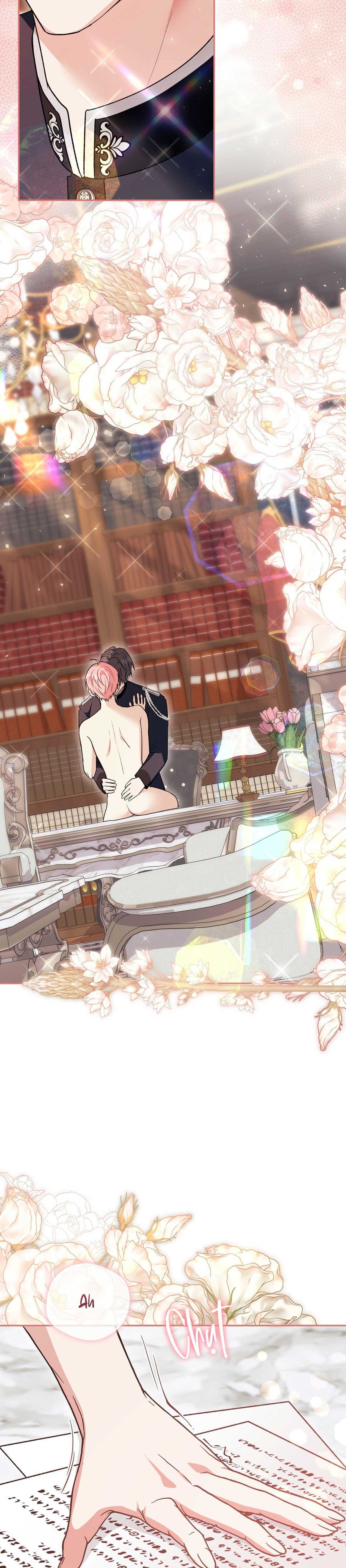 Xuyên Thành Cục Bông Của Tên Cuồng Công Chap 37 - Next Chap 38