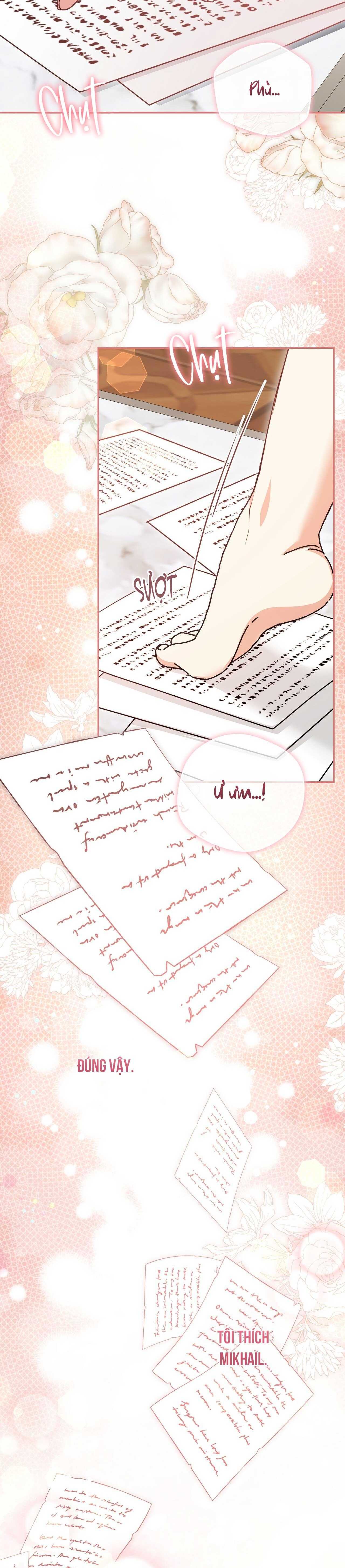 Xuyên Thành Cục Bông Của Tên Cuồng Công Chap 37 - Next Chap 38