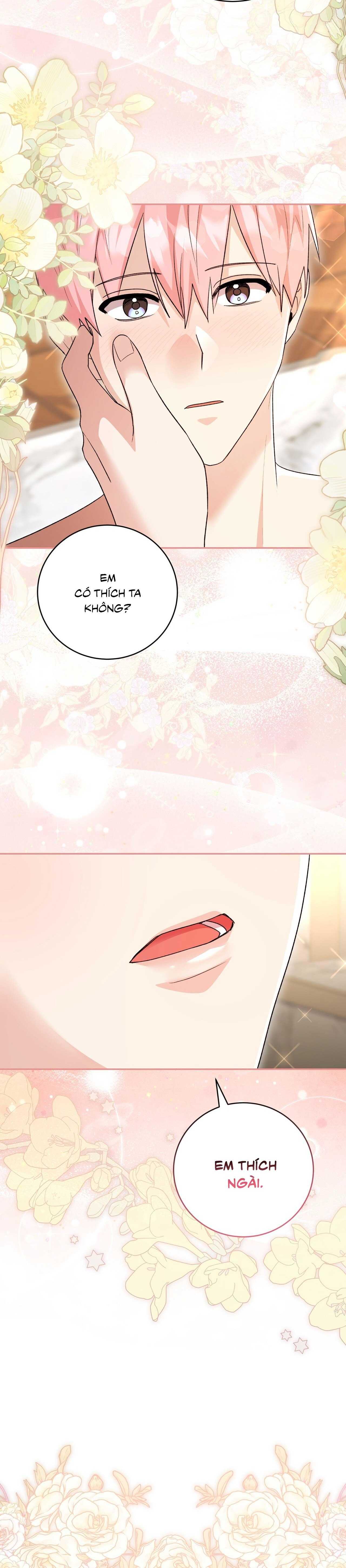 Xuyên Thành Cục Bông Của Tên Cuồng Công Chap 37 - Next Chap 38