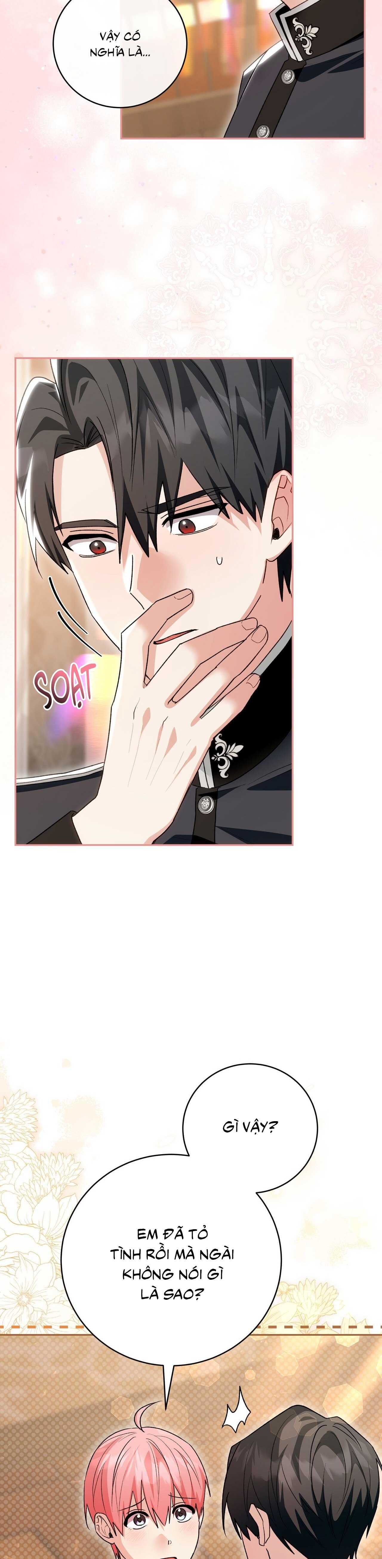 Xuyên Thành Cục Bông Của Tên Cuồng Công Chap 37 - Next Chap 38