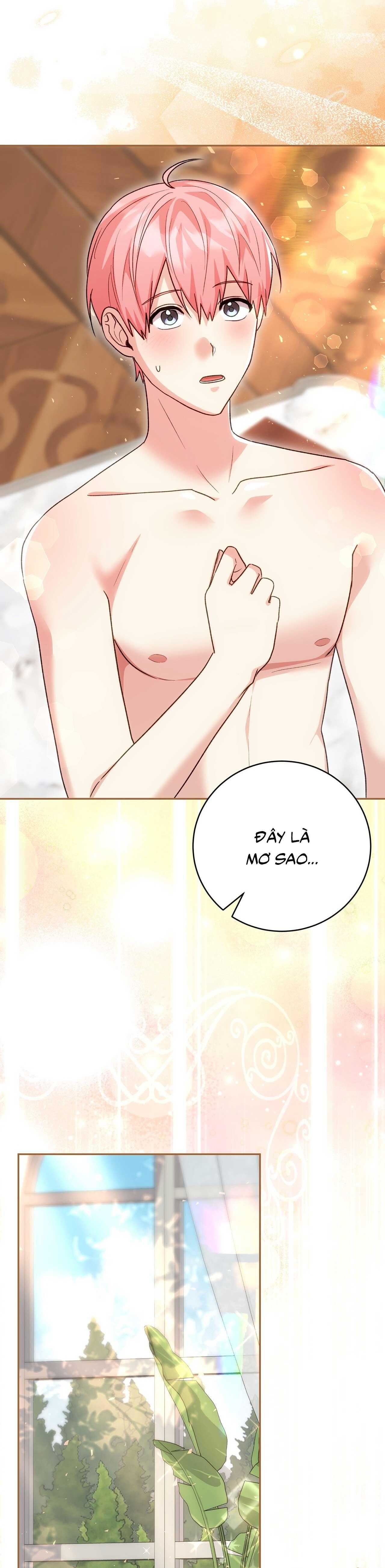 Xuyên Thành Cục Bông Của Tên Cuồng Công Chap 37 - Next Chap 38