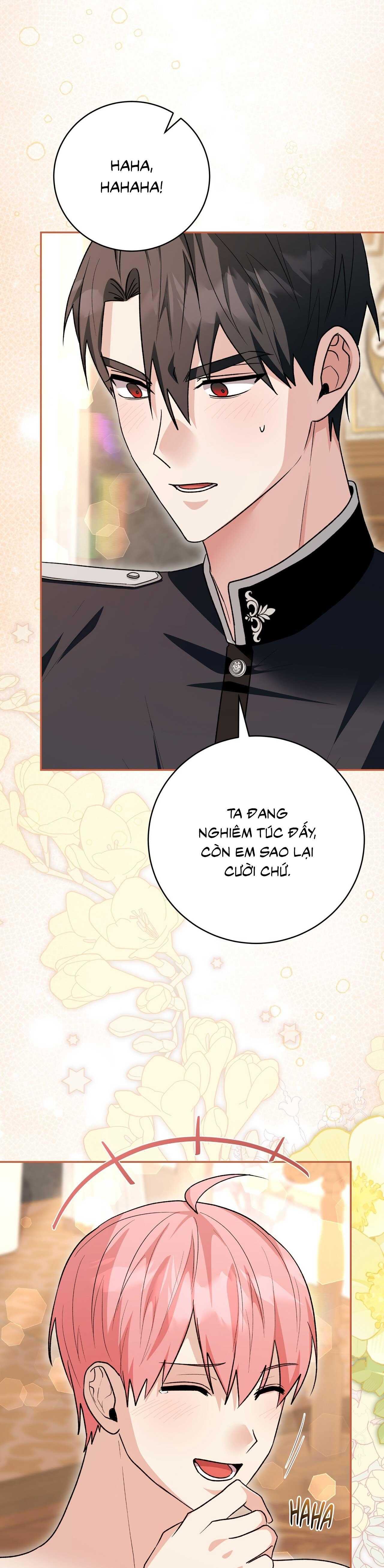 Xuyên Thành Cục Bông Của Tên Cuồng Công Chap 37 - Next Chap 38