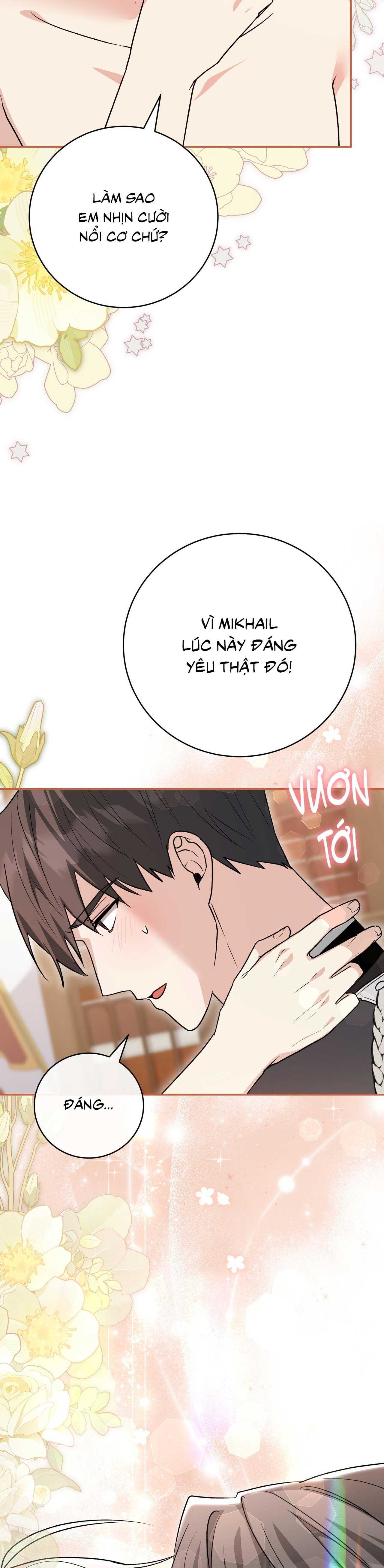 Xuyên Thành Cục Bông Của Tên Cuồng Công Chap 37 - Next Chap 38