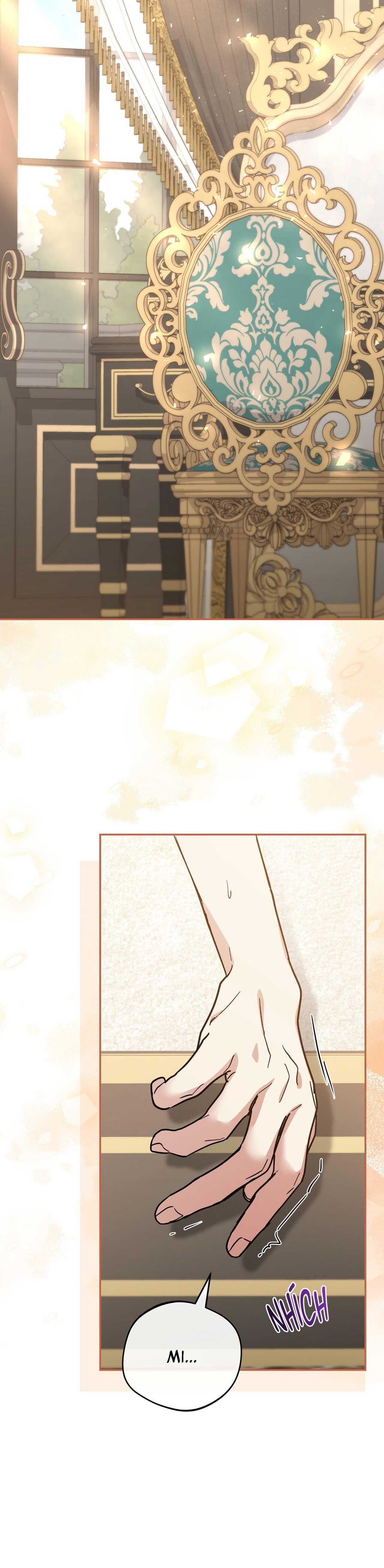 Xuyên Thành Cục Bông Của Tên Cuồng Công Chap 37 - Next Chap 38