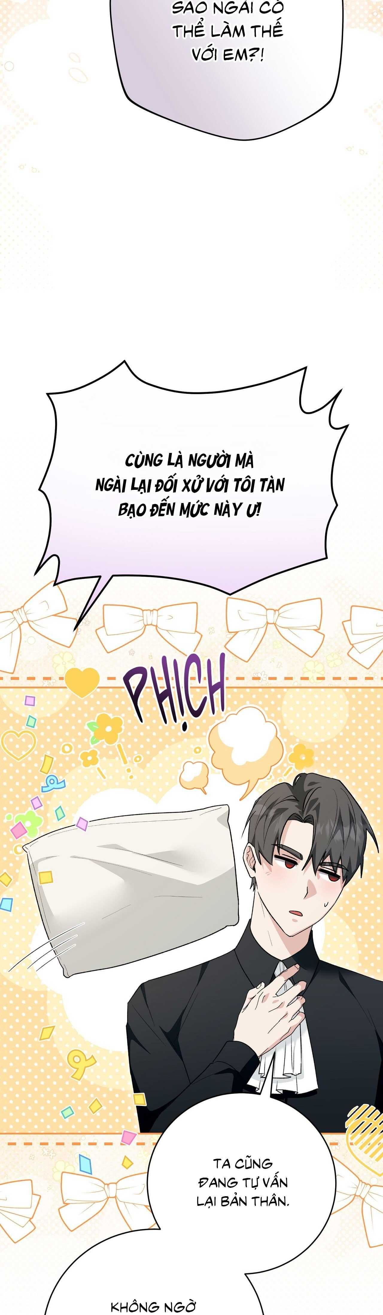 Xuyên Thành Cục Bông Của Tên Cuồng Công Chap 37 - Next Chap 38