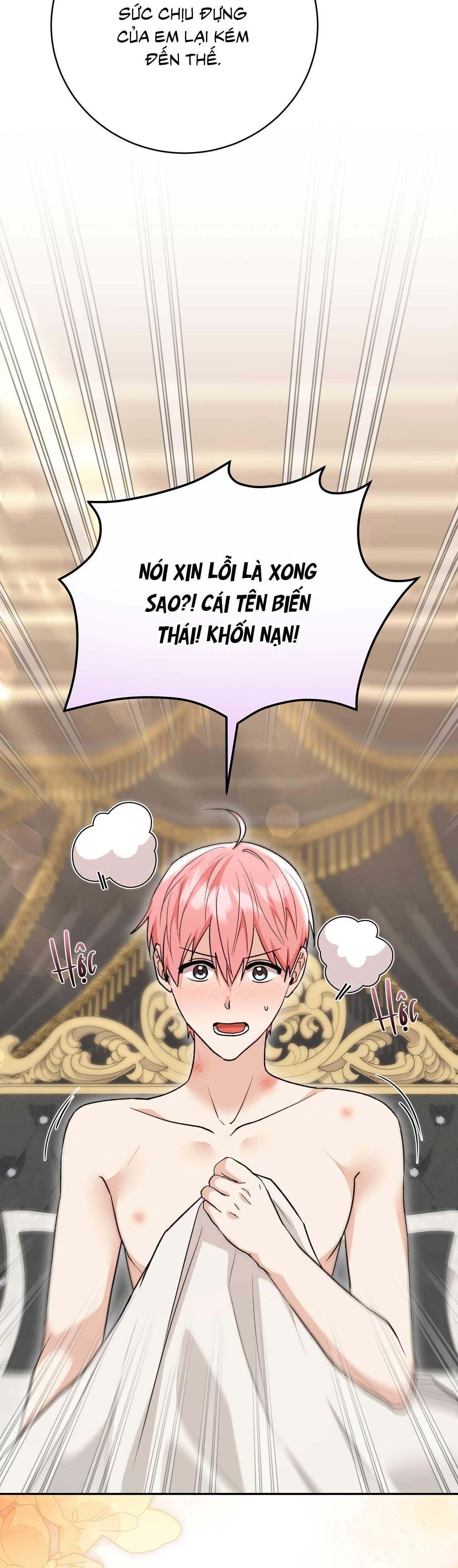 Xuyên Thành Cục Bông Của Tên Cuồng Công Chap 37 - Next Chap 38