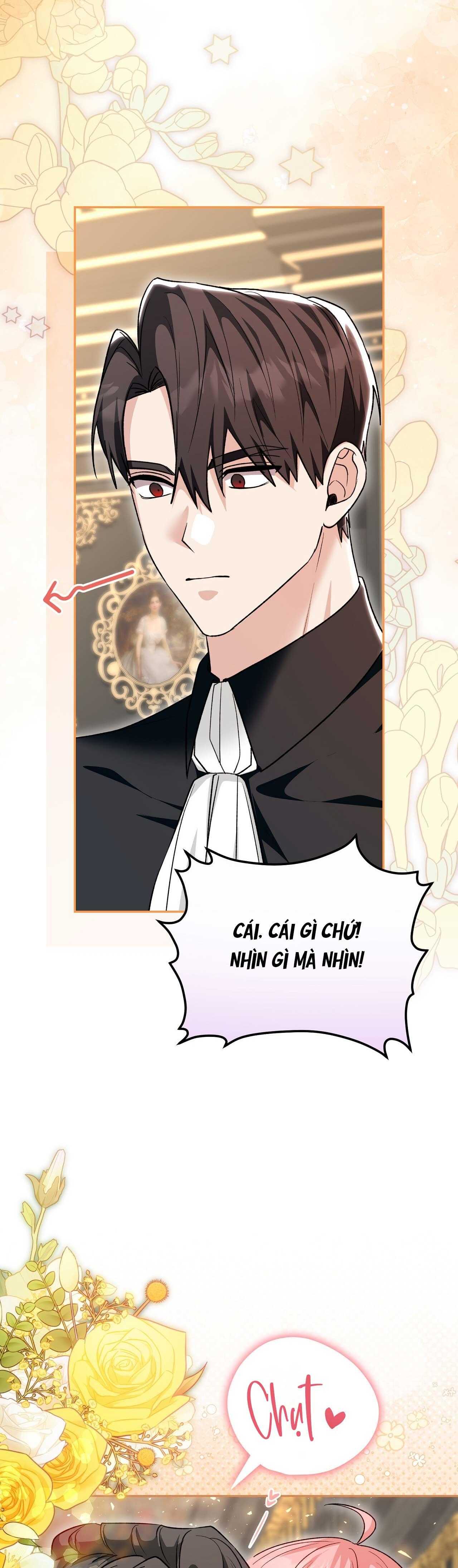 Xuyên Thành Cục Bông Của Tên Cuồng Công Chap 37 - Next Chap 38