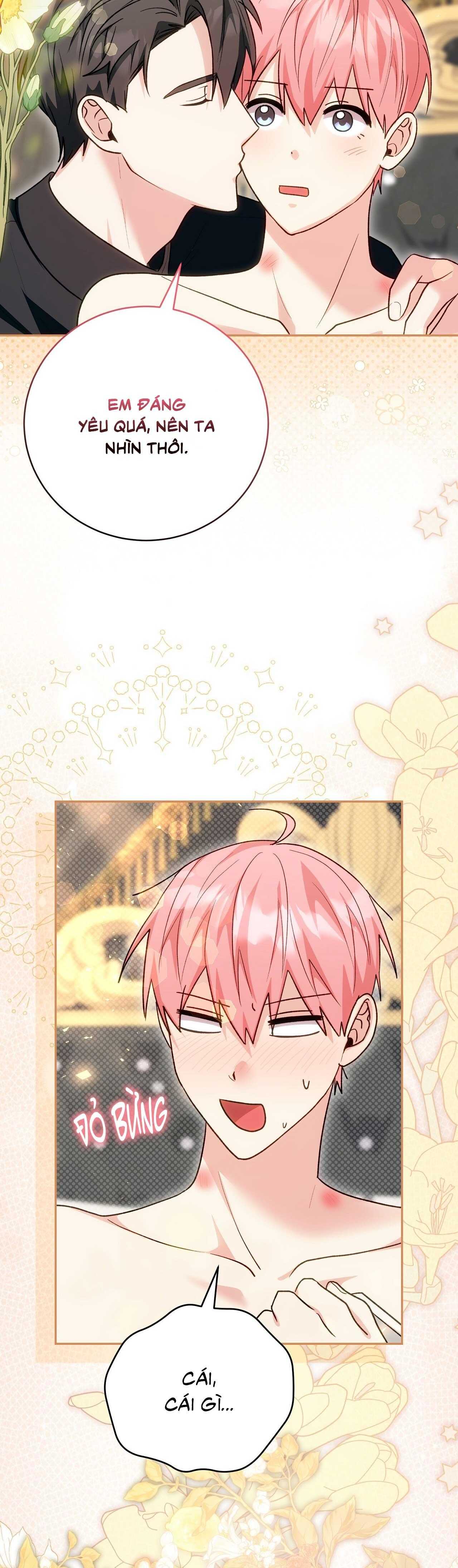 Xuyên Thành Cục Bông Của Tên Cuồng Công Chap 37 - Next Chap 38