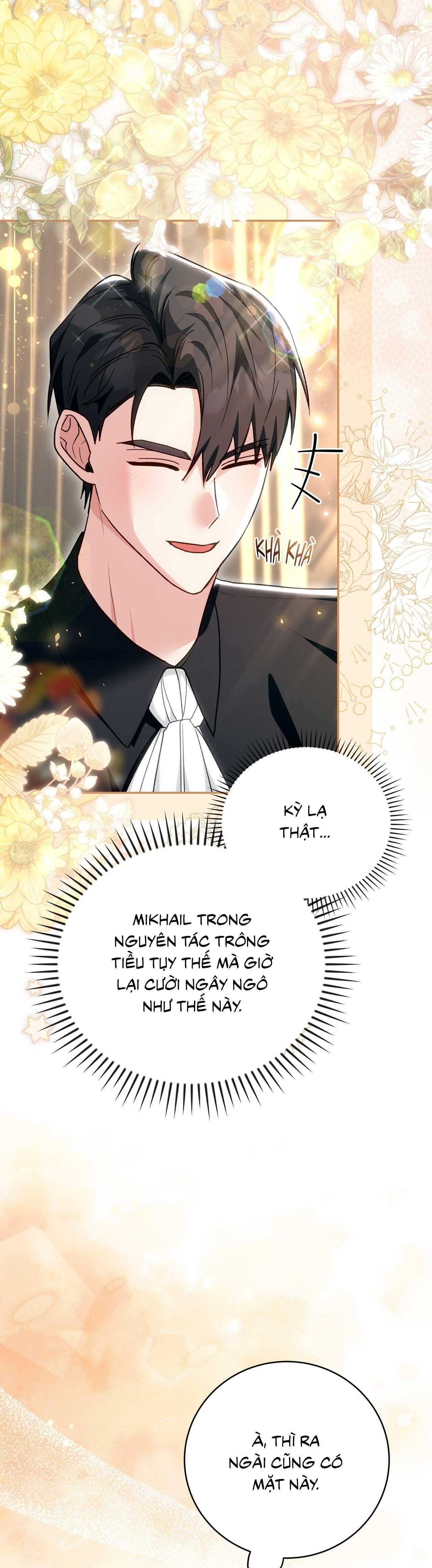 Xuyên Thành Cục Bông Của Tên Cuồng Công Chap 37 - Next Chap 38