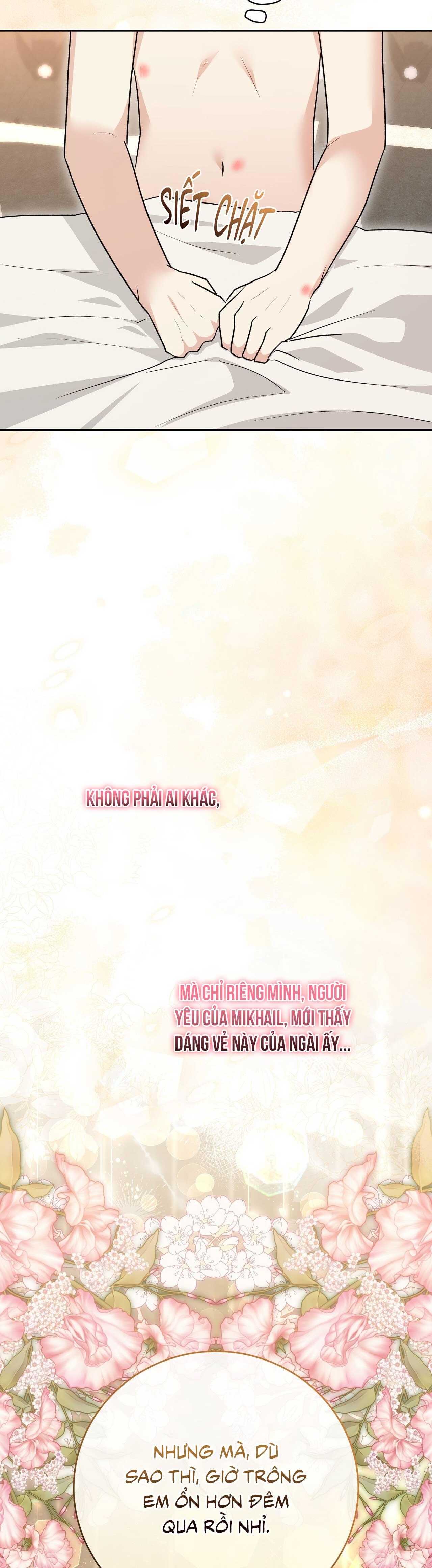 Xuyên Thành Cục Bông Của Tên Cuồng Công Chap 37 - Next Chap 38