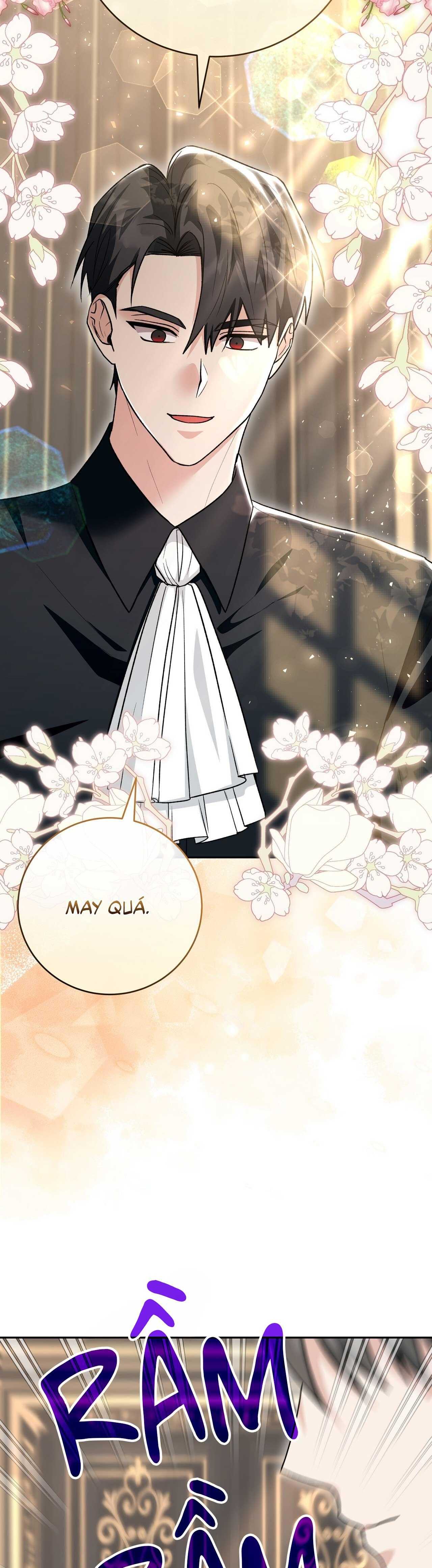 Xuyên Thành Cục Bông Của Tên Cuồng Công Chap 37 - Next Chap 38