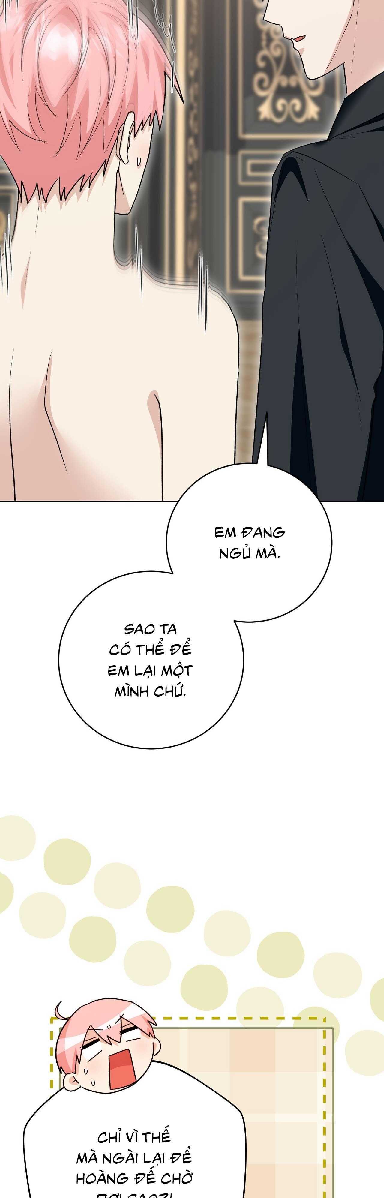 Xuyên Thành Cục Bông Của Tên Cuồng Công Chap 37 - Next Chap 38