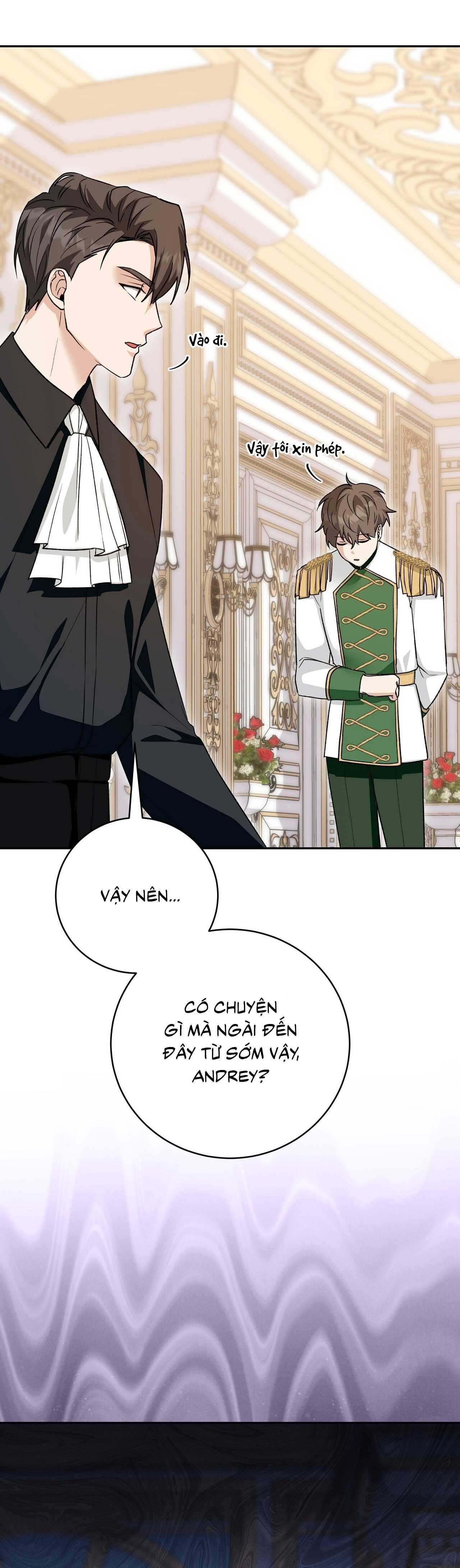 Xuyên Thành Cục Bông Của Tên Cuồng Công Chap 37 - Next Chap 38