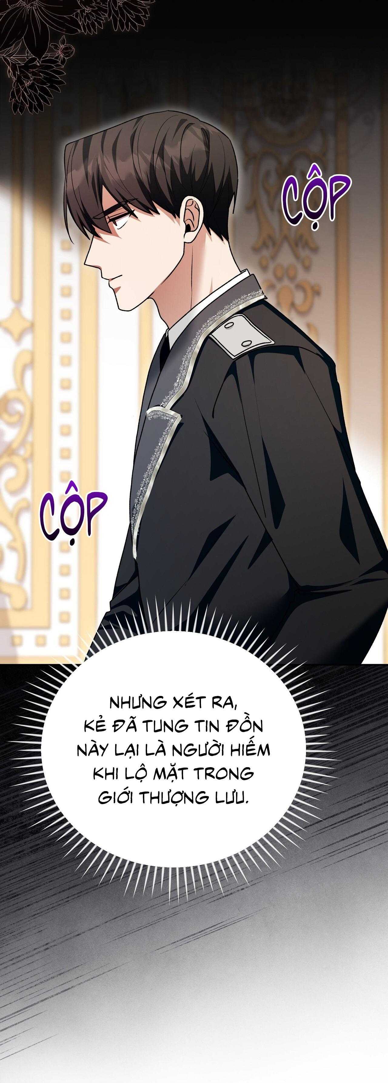 Xuyên Thành Cục Bông Của Tên Cuồng Công Chap 36 - Next Chap 37