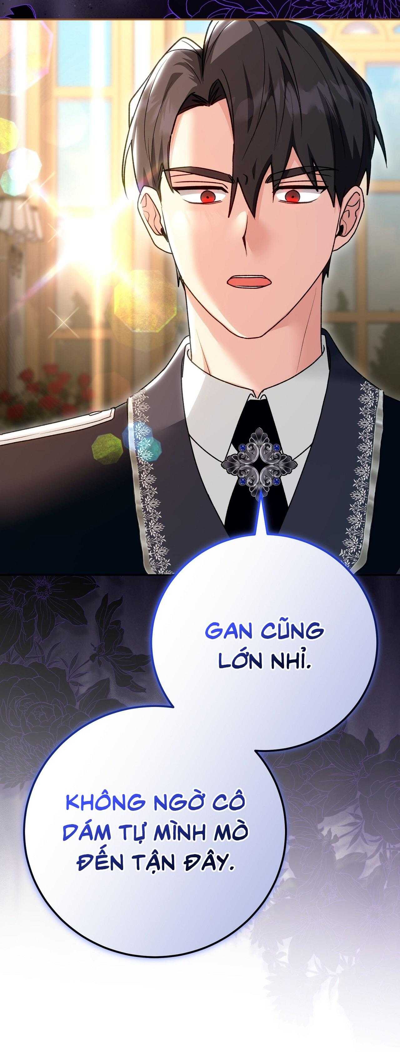 Xuyên Thành Cục Bông Của Tên Cuồng Công Chap 36 - Next Chap 37