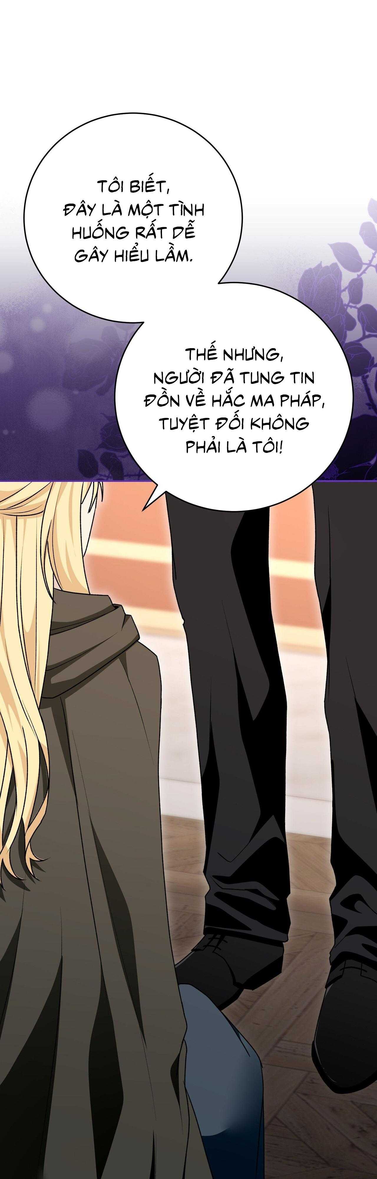 Xuyên Thành Cục Bông Của Tên Cuồng Công Chap 36 - Next Chap 37