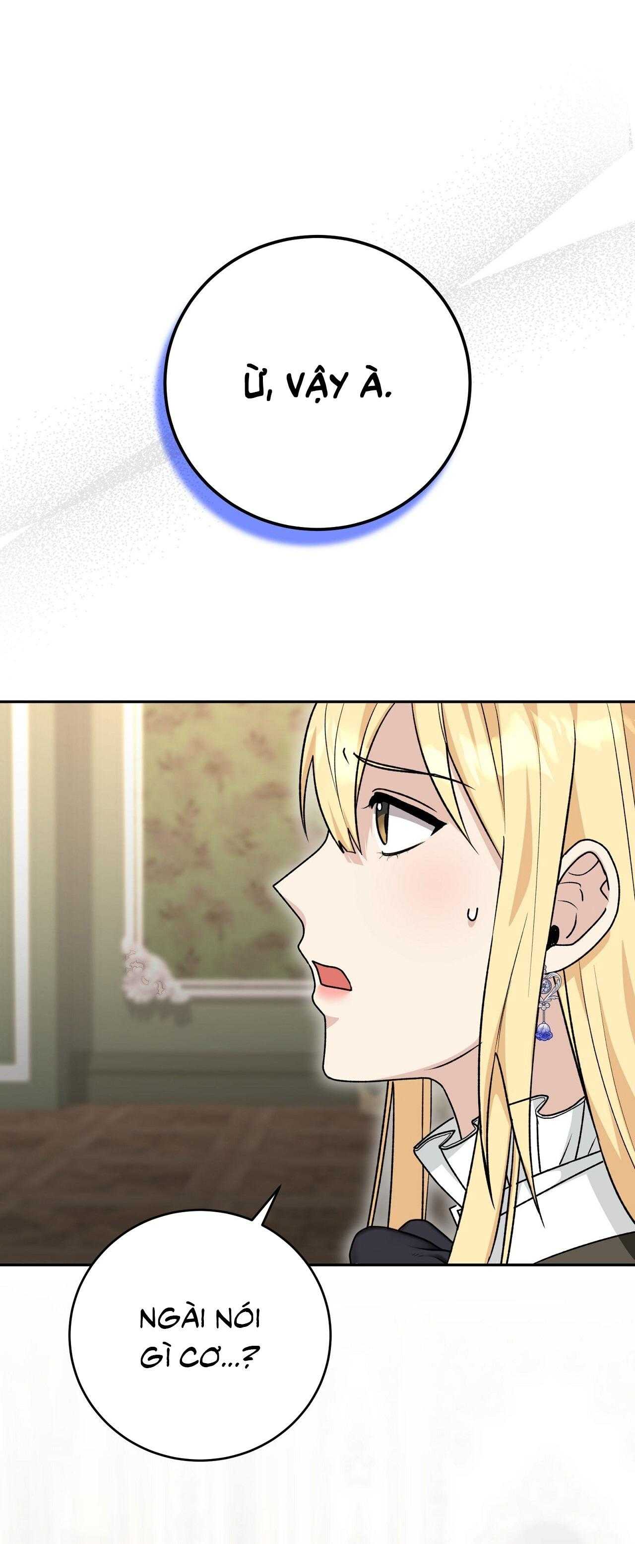 Xuyên Thành Cục Bông Của Tên Cuồng Công Chap 36 - Next Chap 37