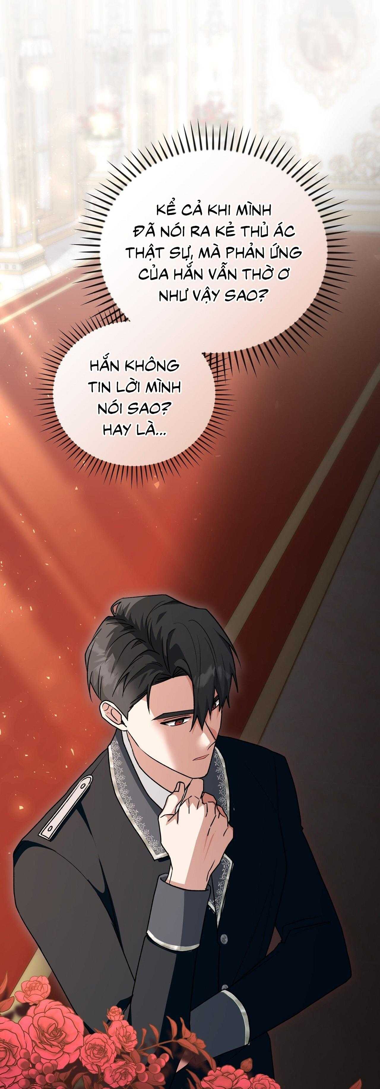 Xuyên Thành Cục Bông Của Tên Cuồng Công Chap 36 - Next Chap 37