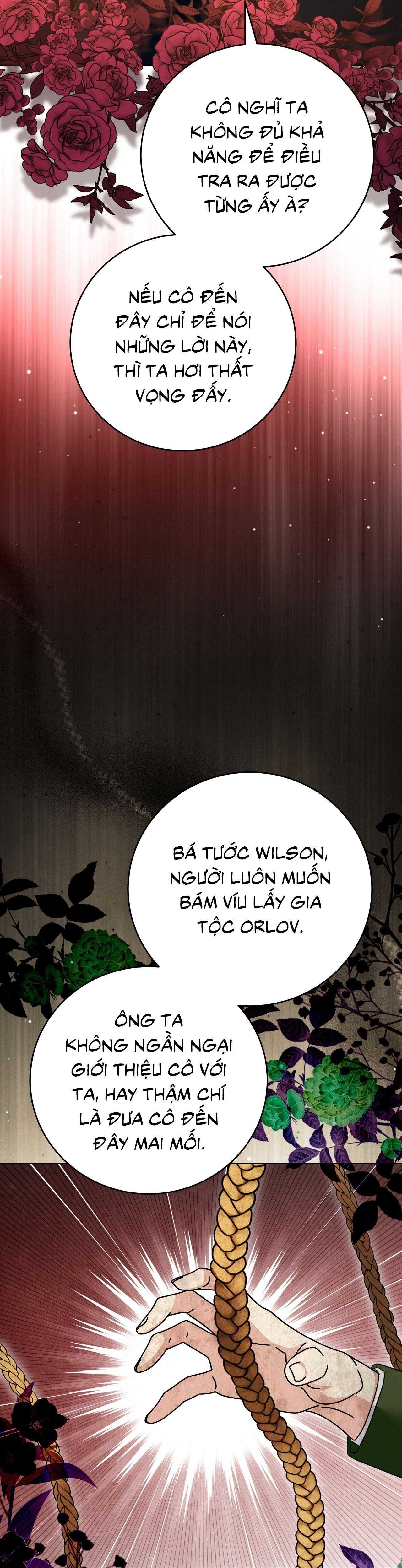 Xuyên Thành Cục Bông Của Tên Cuồng Công Chap 36 - Next Chap 37