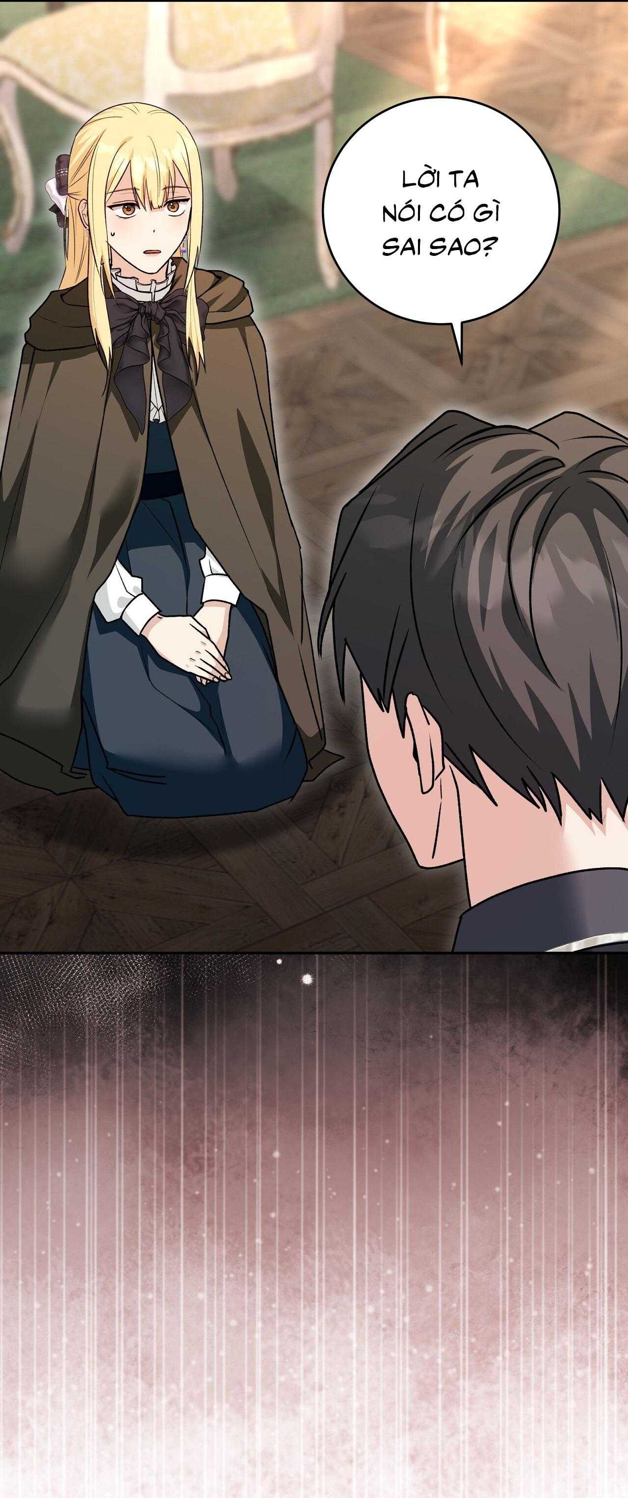 Xuyên Thành Cục Bông Của Tên Cuồng Công Chap 36 - Next Chap 37