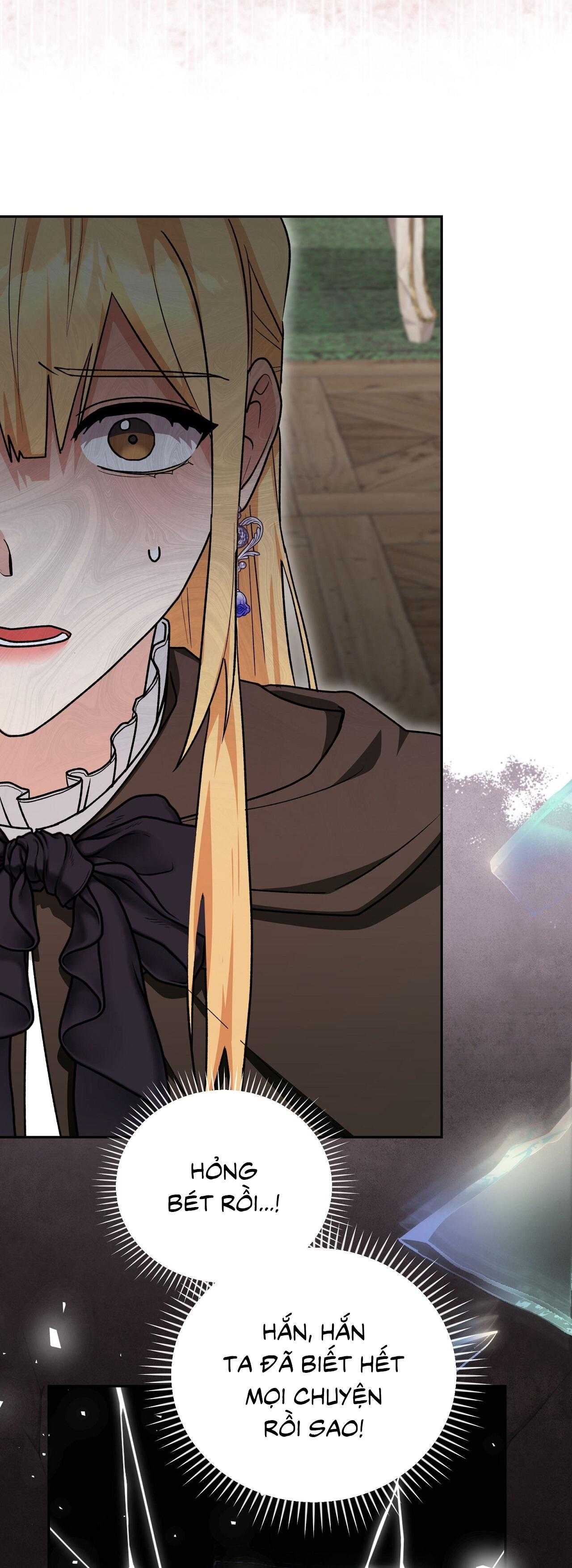 Xuyên Thành Cục Bông Của Tên Cuồng Công Chap 36 - Next Chap 37