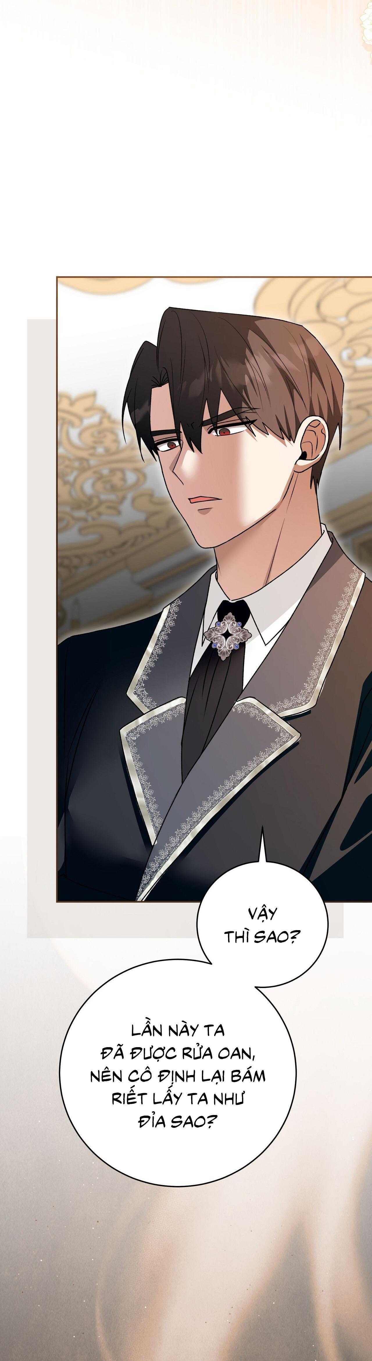 Xuyên Thành Cục Bông Của Tên Cuồng Công Chap 36 - Next Chap 37