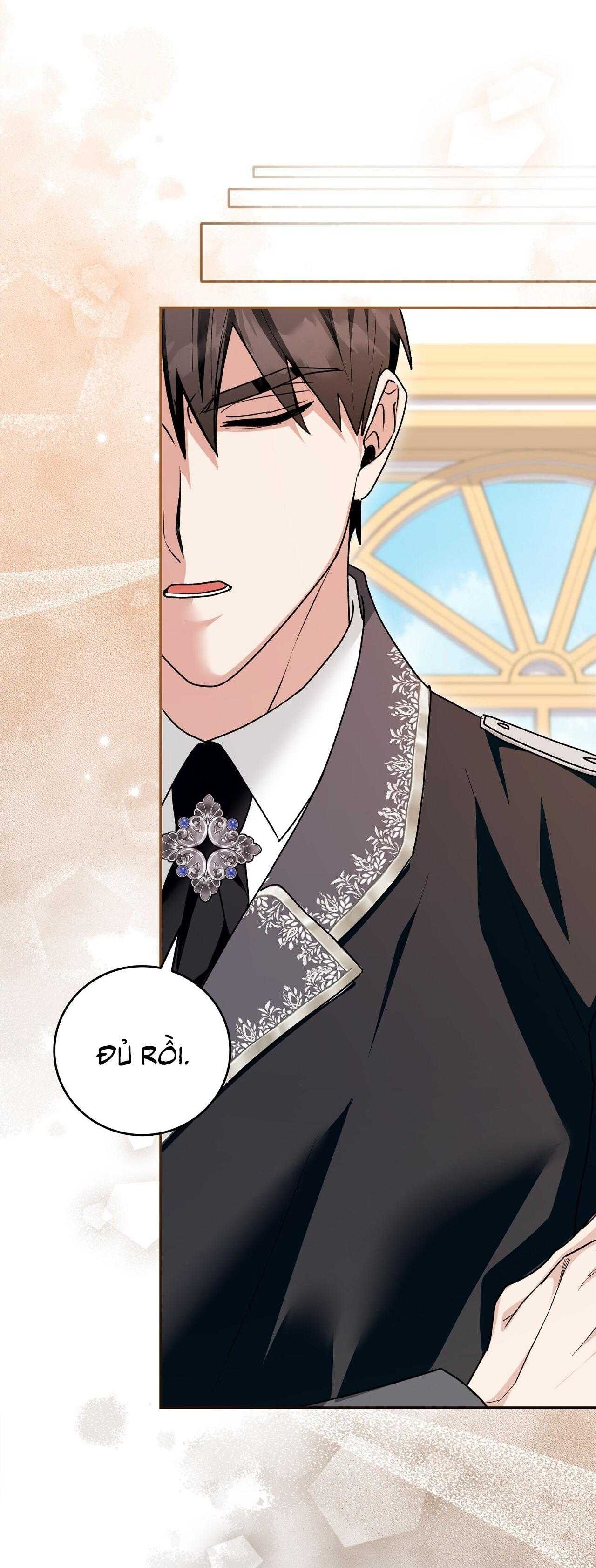 Xuyên Thành Cục Bông Của Tên Cuồng Công Chap 36 - Next Chap 37