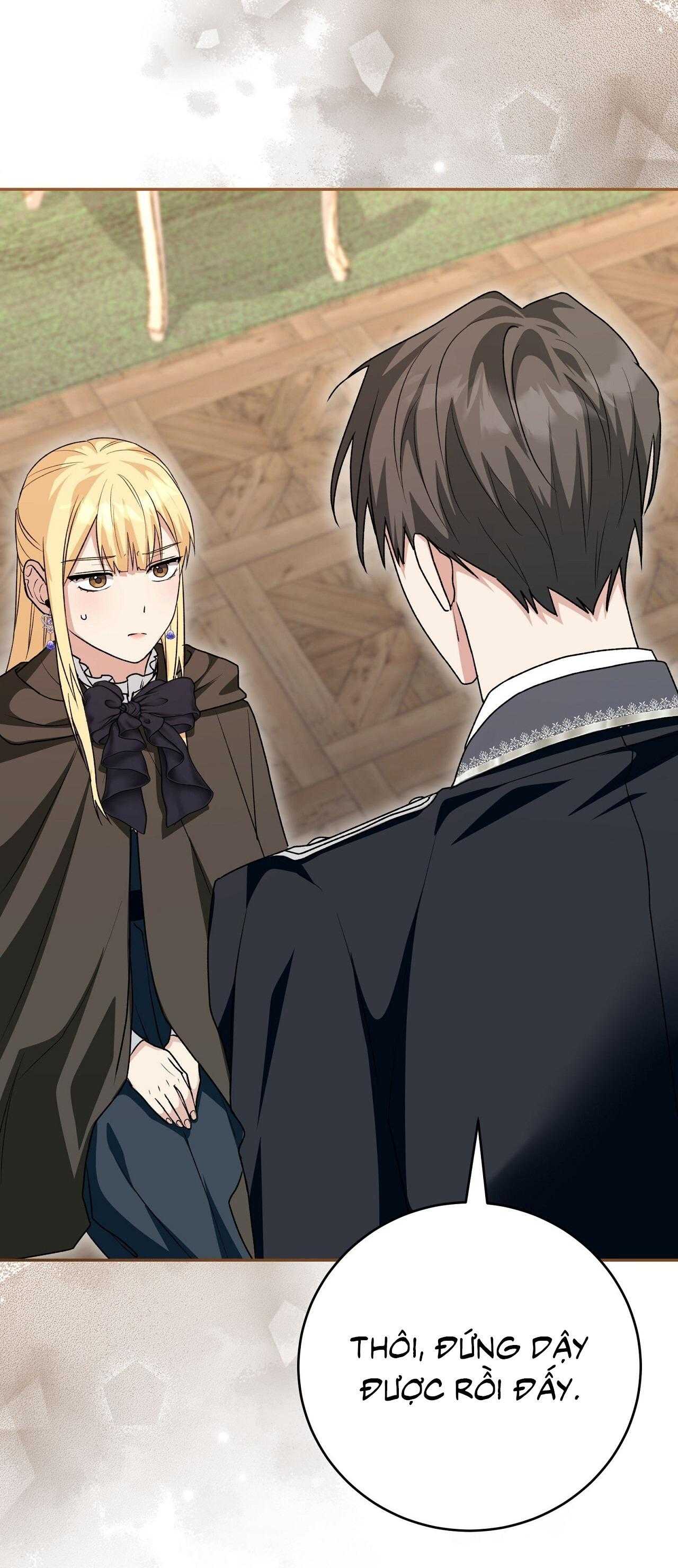 Xuyên Thành Cục Bông Của Tên Cuồng Công Chap 36 - Next Chap 37