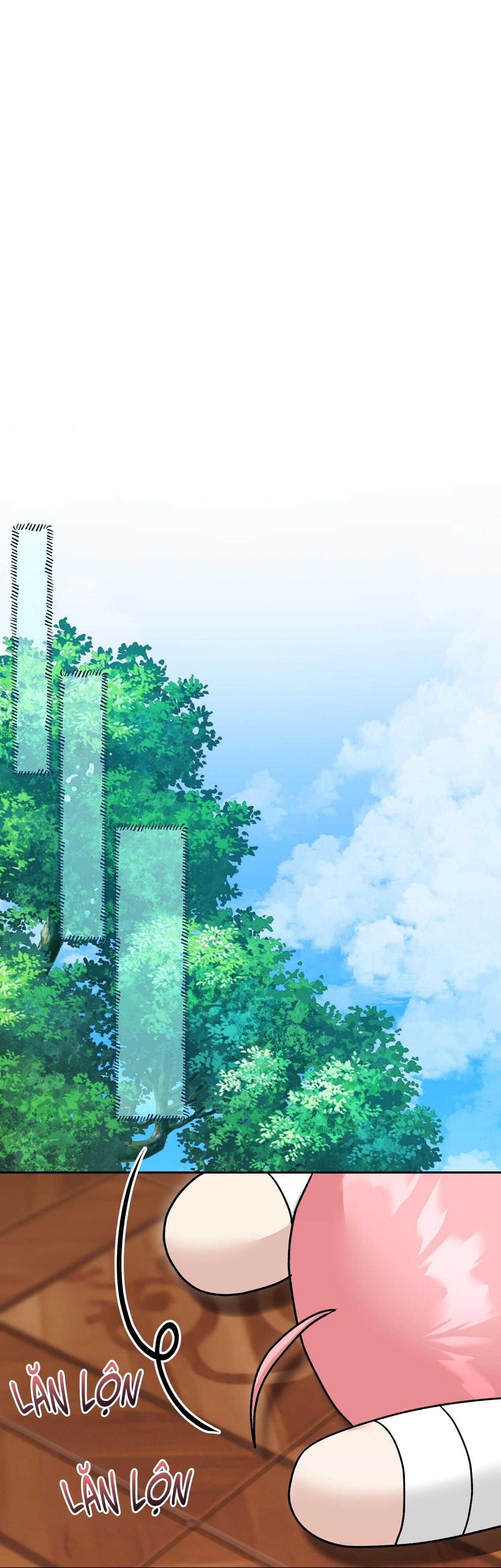 Xuyên Thành Cục Bông Của Tên Cuồng Công Chap 36 - Next Chap 37