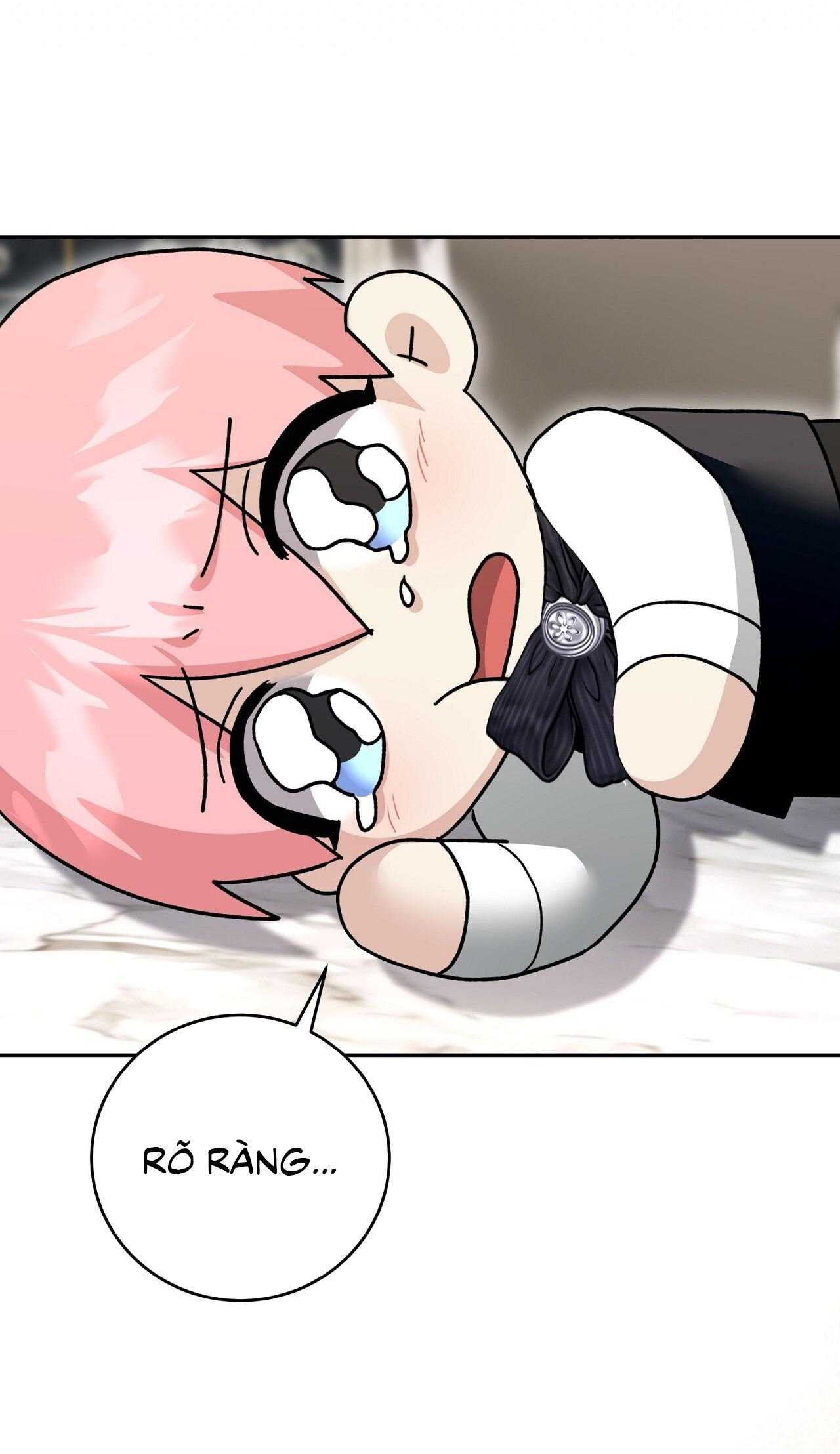 Xuyên Thành Cục Bông Của Tên Cuồng Công Chap 36 - Next Chap 37