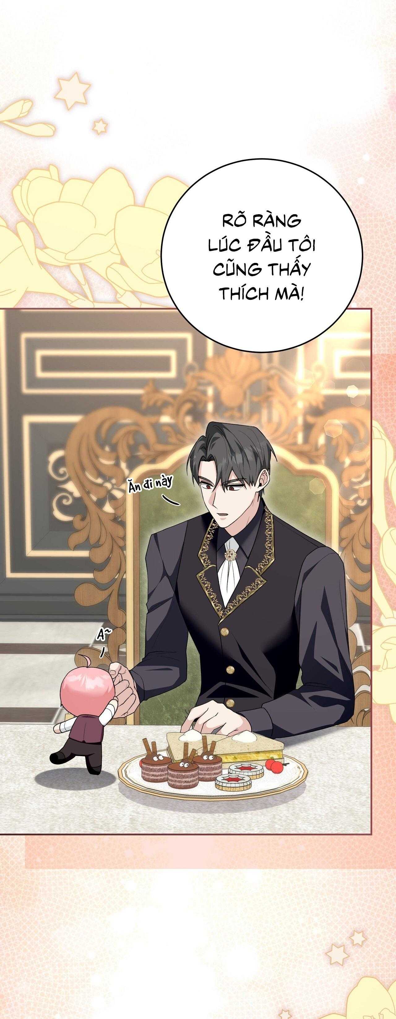 Xuyên Thành Cục Bông Của Tên Cuồng Công Chap 36 - Next Chap 37