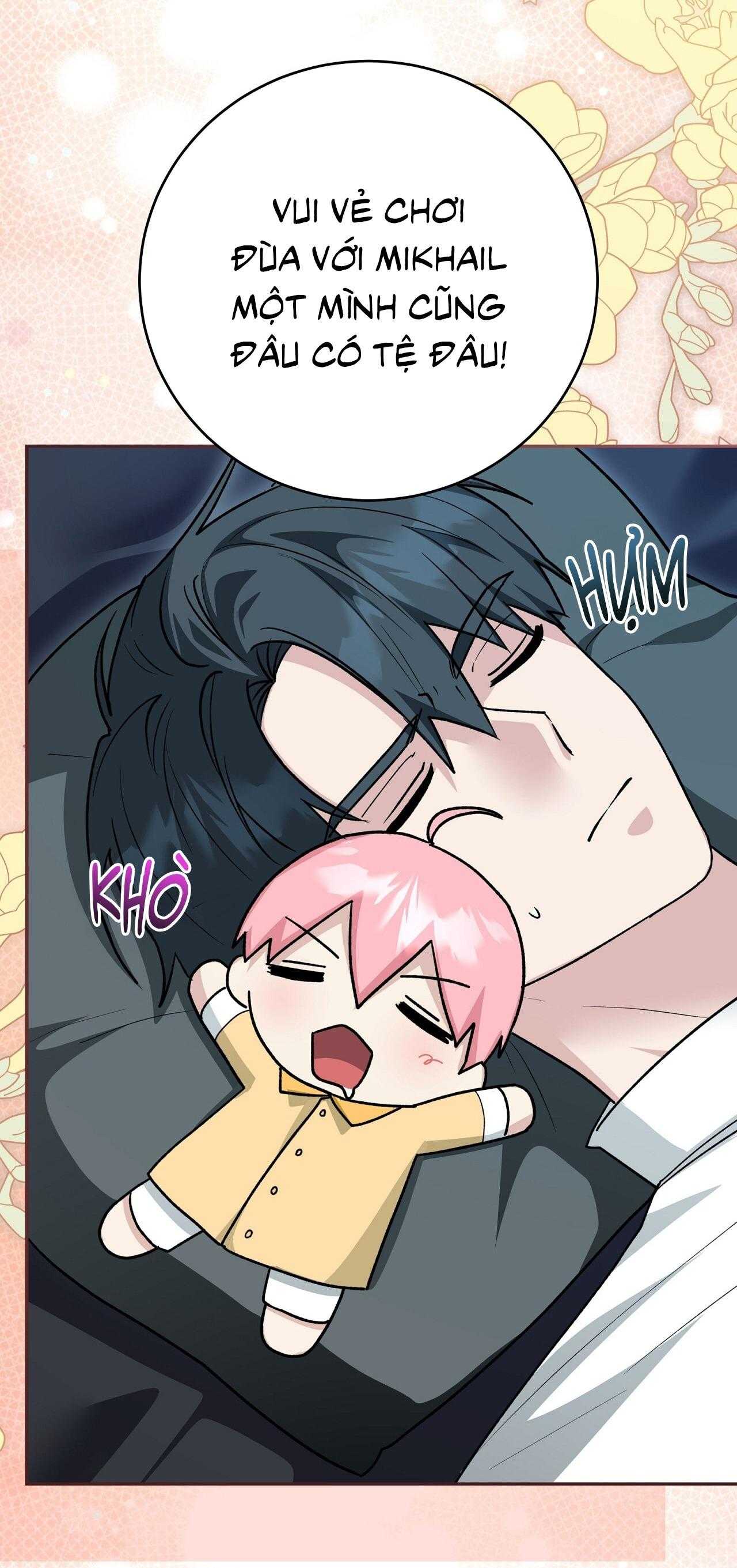 Xuyên Thành Cục Bông Của Tên Cuồng Công Chap 36 - Next Chap 37