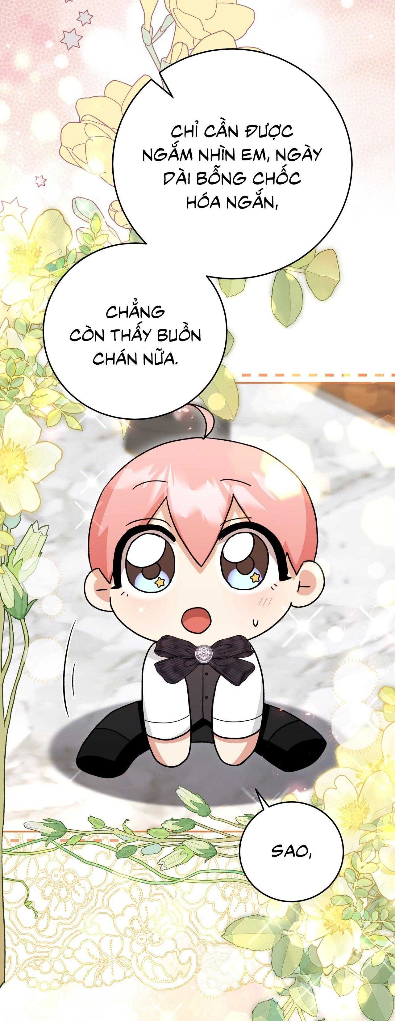 Xuyên Thành Cục Bông Của Tên Cuồng Công Chap 36 - Next Chap 37