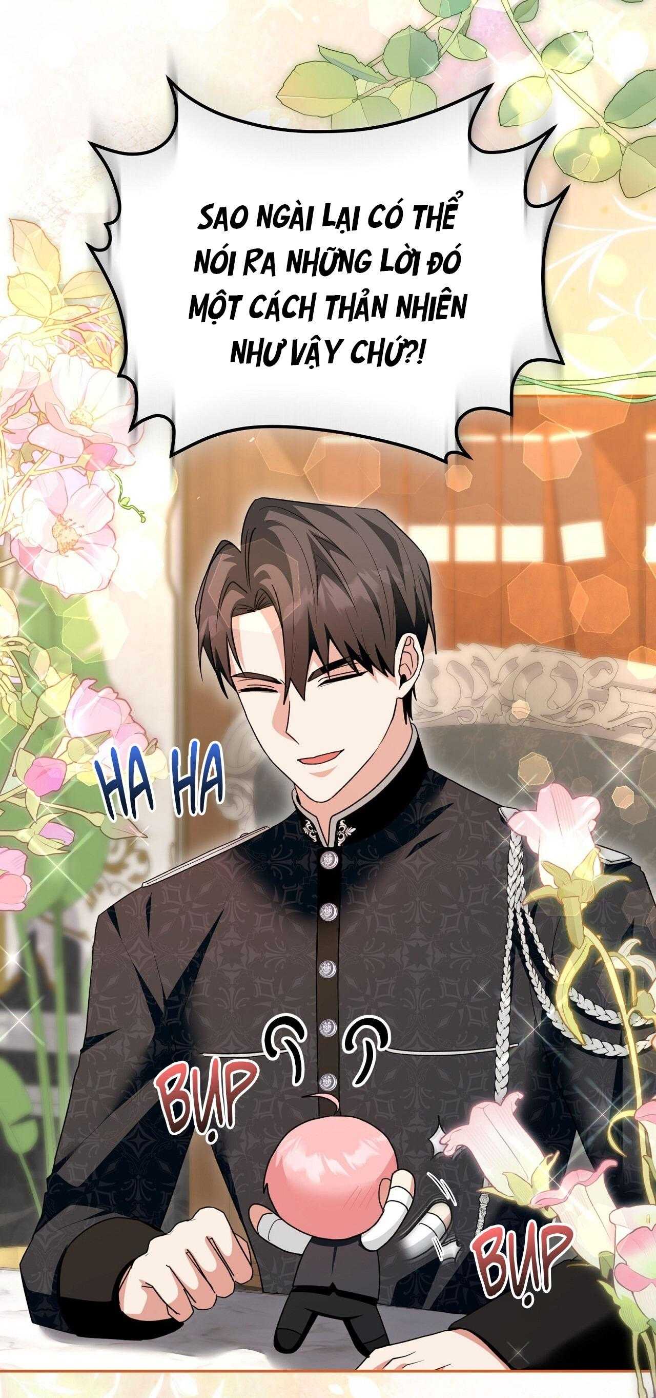 Xuyên Thành Cục Bông Của Tên Cuồng Công Chap 36 - Next Chap 37