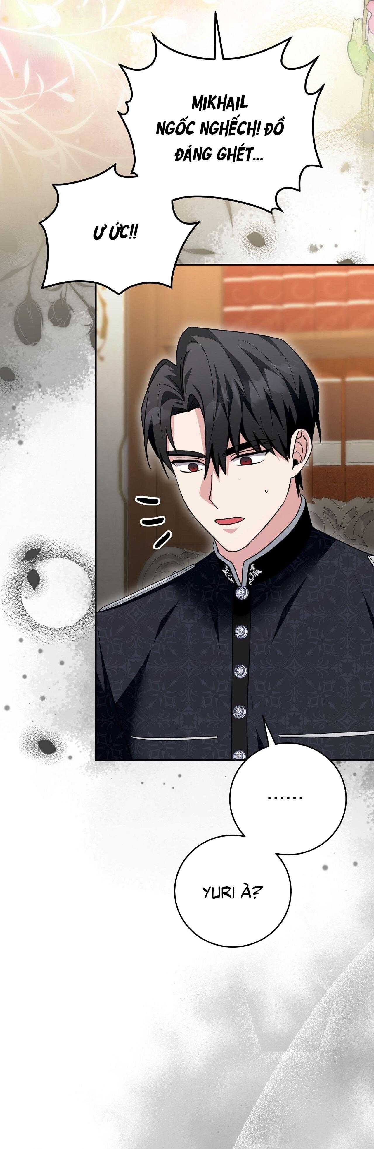 Xuyên Thành Cục Bông Của Tên Cuồng Công Chap 36 - Next Chap 37