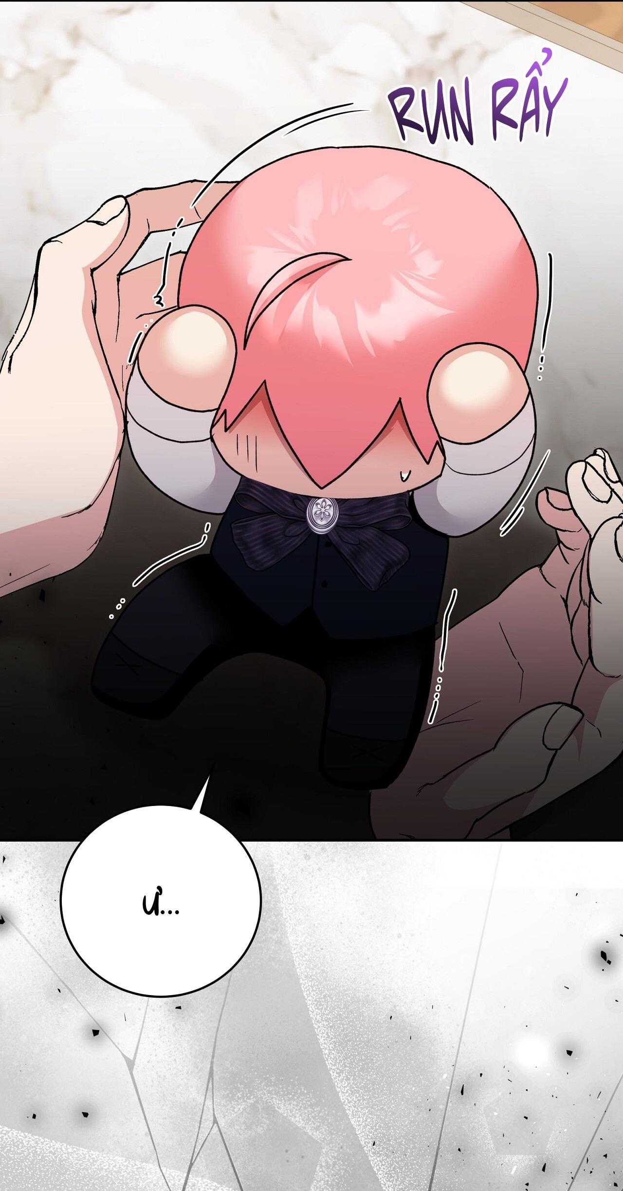 Xuyên Thành Cục Bông Của Tên Cuồng Công Chap 36 - Next Chap 37