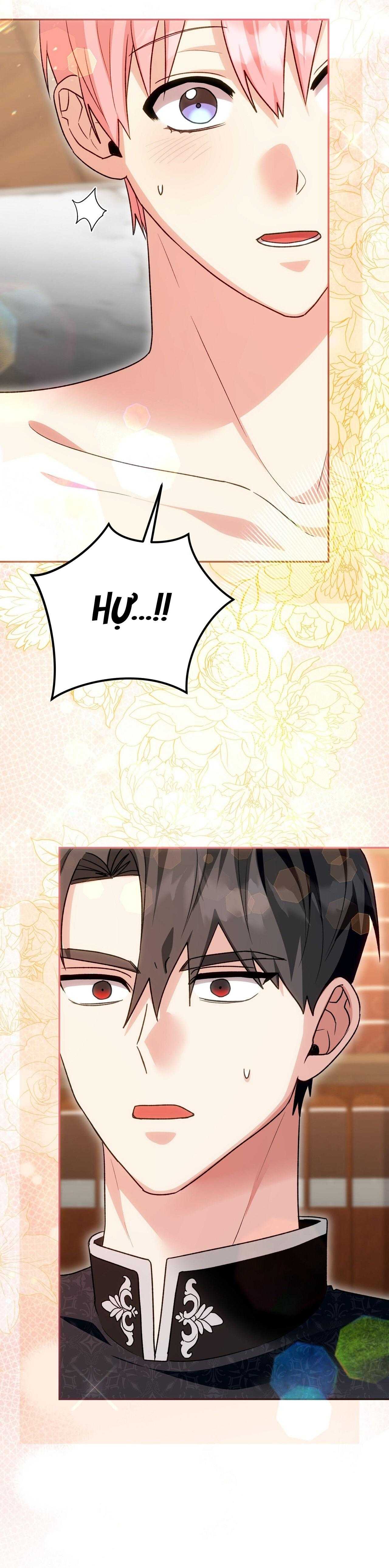 Xuyên Thành Cục Bông Của Tên Cuồng Công Chap 36 - Next Chap 37