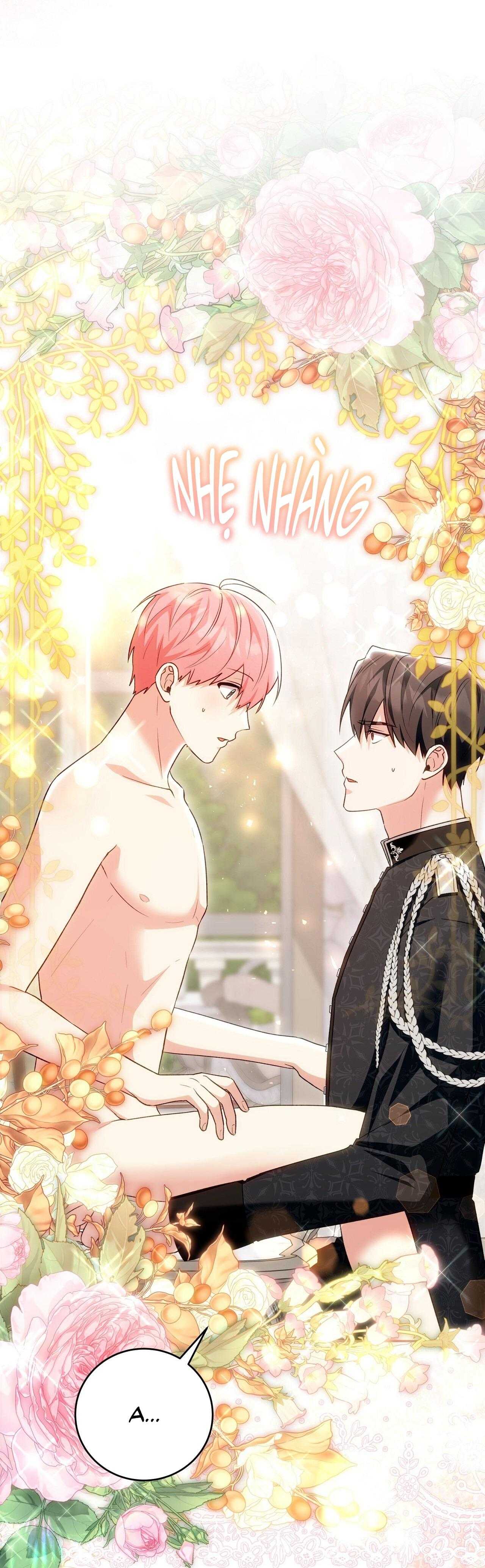 Xuyên Thành Cục Bông Của Tên Cuồng Công Chap 36 - Next Chap 37