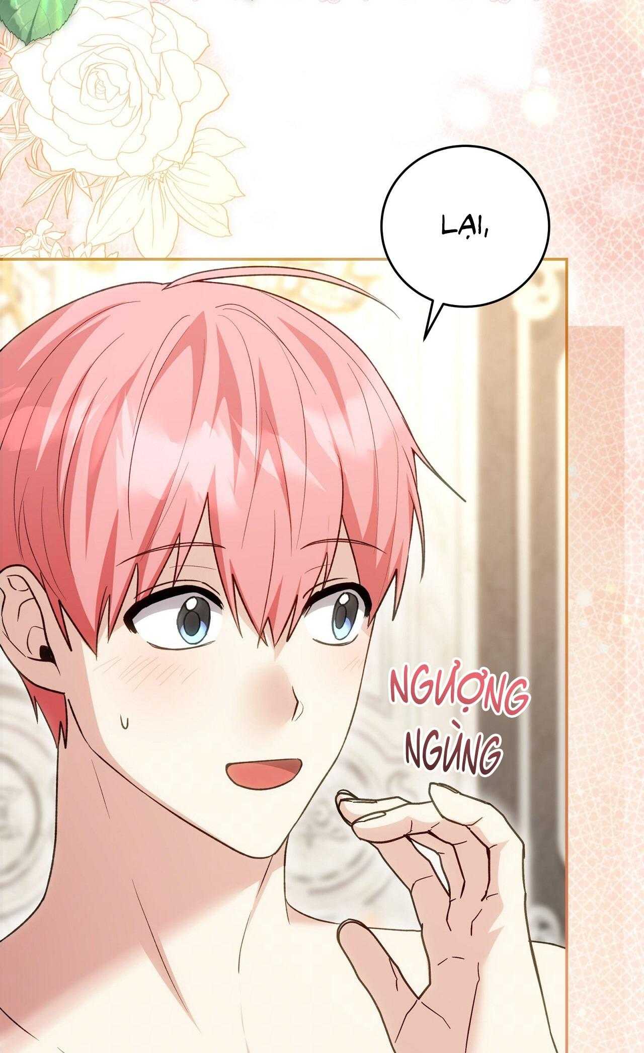 Xuyên Thành Cục Bông Của Tên Cuồng Công Chap 36 - Next Chap 37