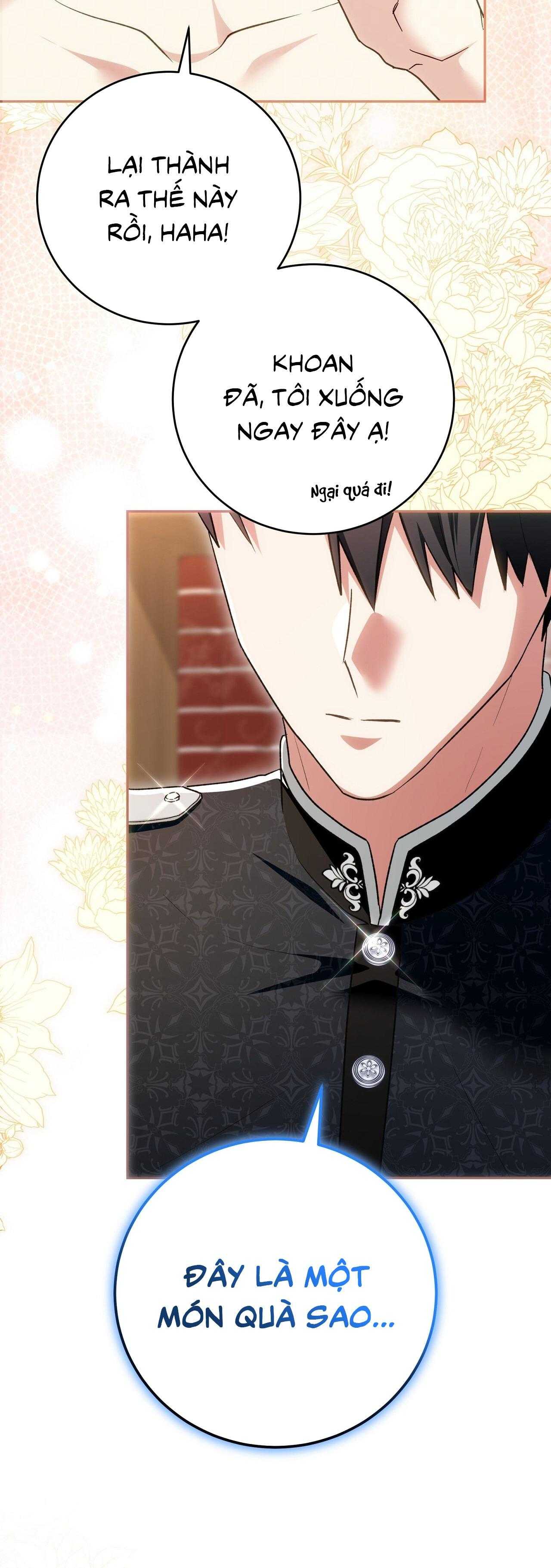 Xuyên Thành Cục Bông Của Tên Cuồng Công Chap 36 - Next Chap 37