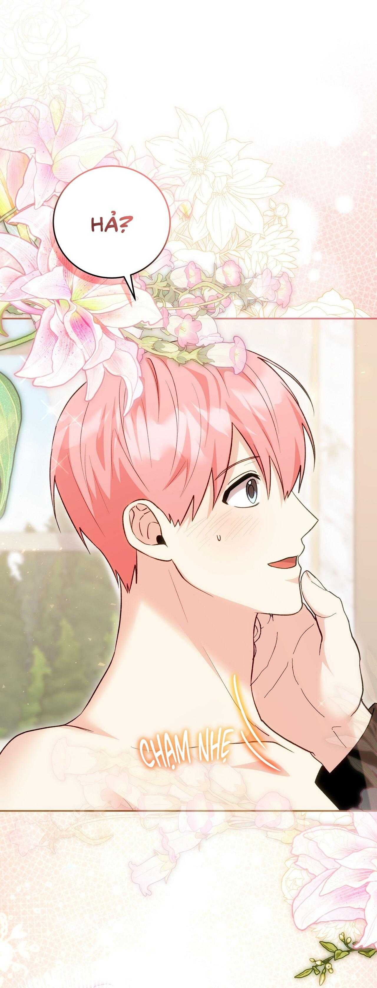 Xuyên Thành Cục Bông Của Tên Cuồng Công Chap 36 - Next Chap 37