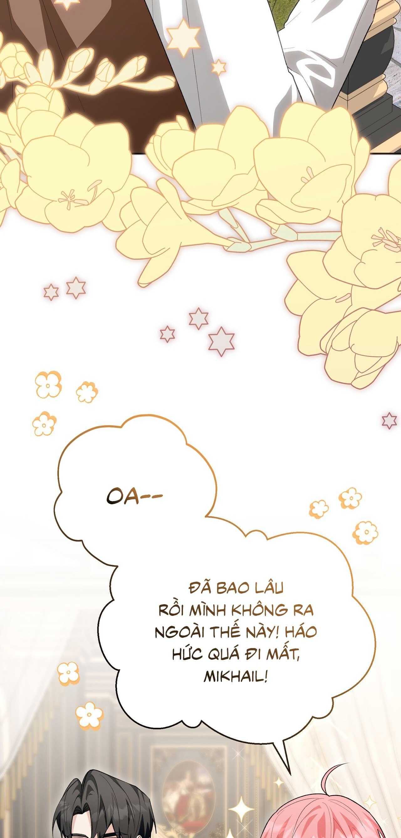 Xuyên Thành Cục Bông Của Tên Cuồng Công Chap 40 - Next Chap 41