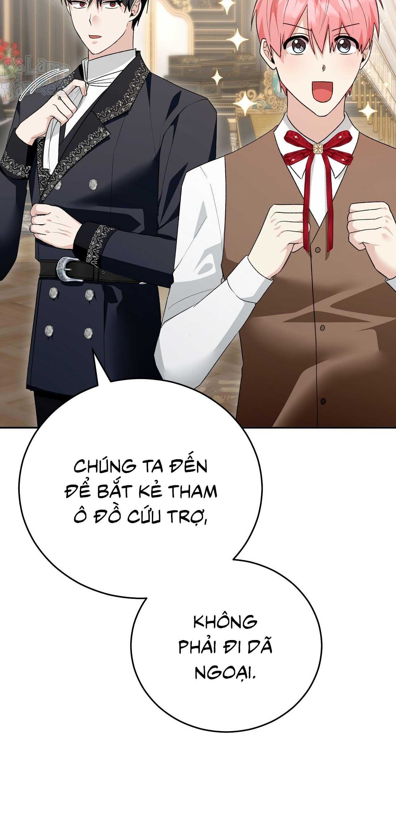 Xuyên Thành Cục Bông Của Tên Cuồng Công Chap 40 - Next Chap 41
