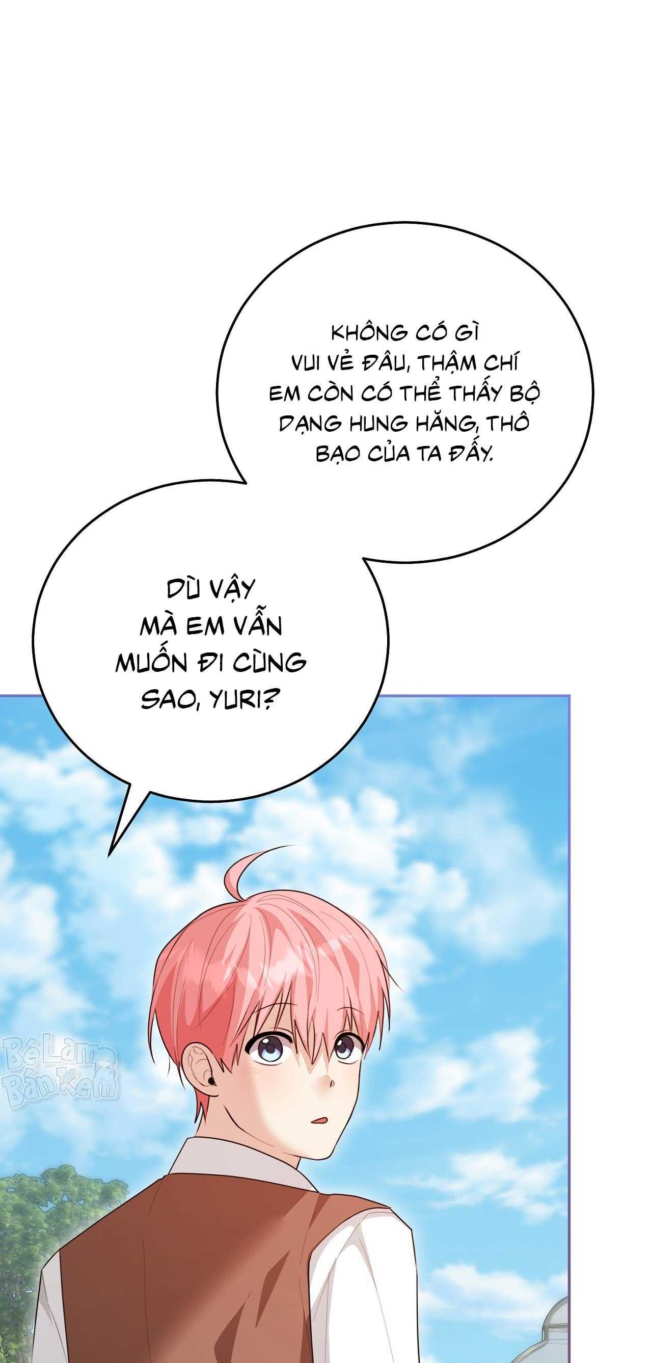 Xuyên Thành Cục Bông Của Tên Cuồng Công Chap 40 - Next Chap 41