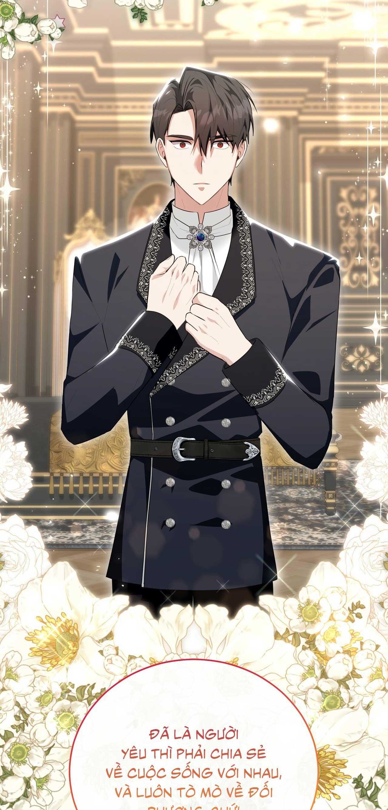 Xuyên Thành Cục Bông Của Tên Cuồng Công Chap 40 - Next Chap 41