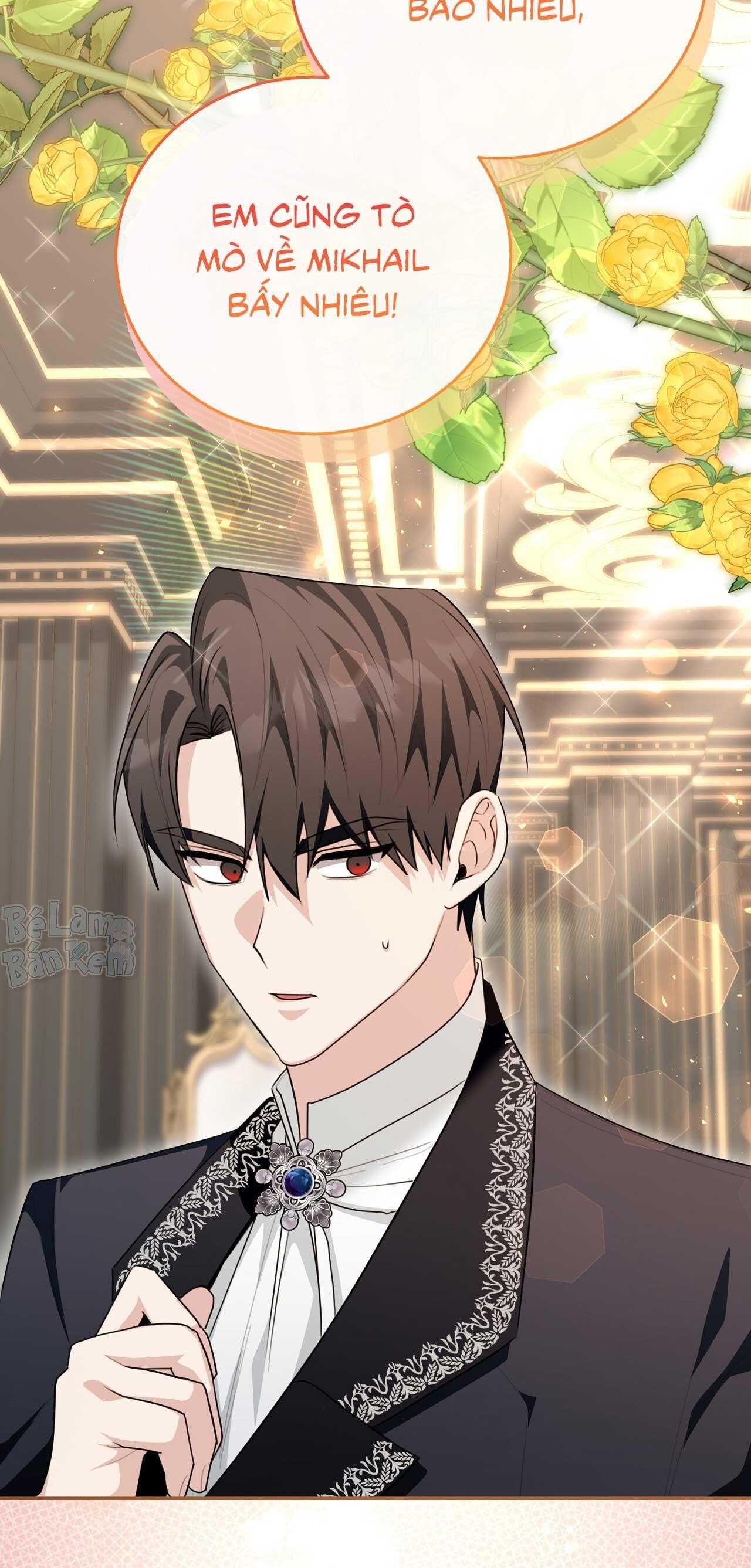 Xuyên Thành Cục Bông Của Tên Cuồng Công Chap 40 - Next Chap 41