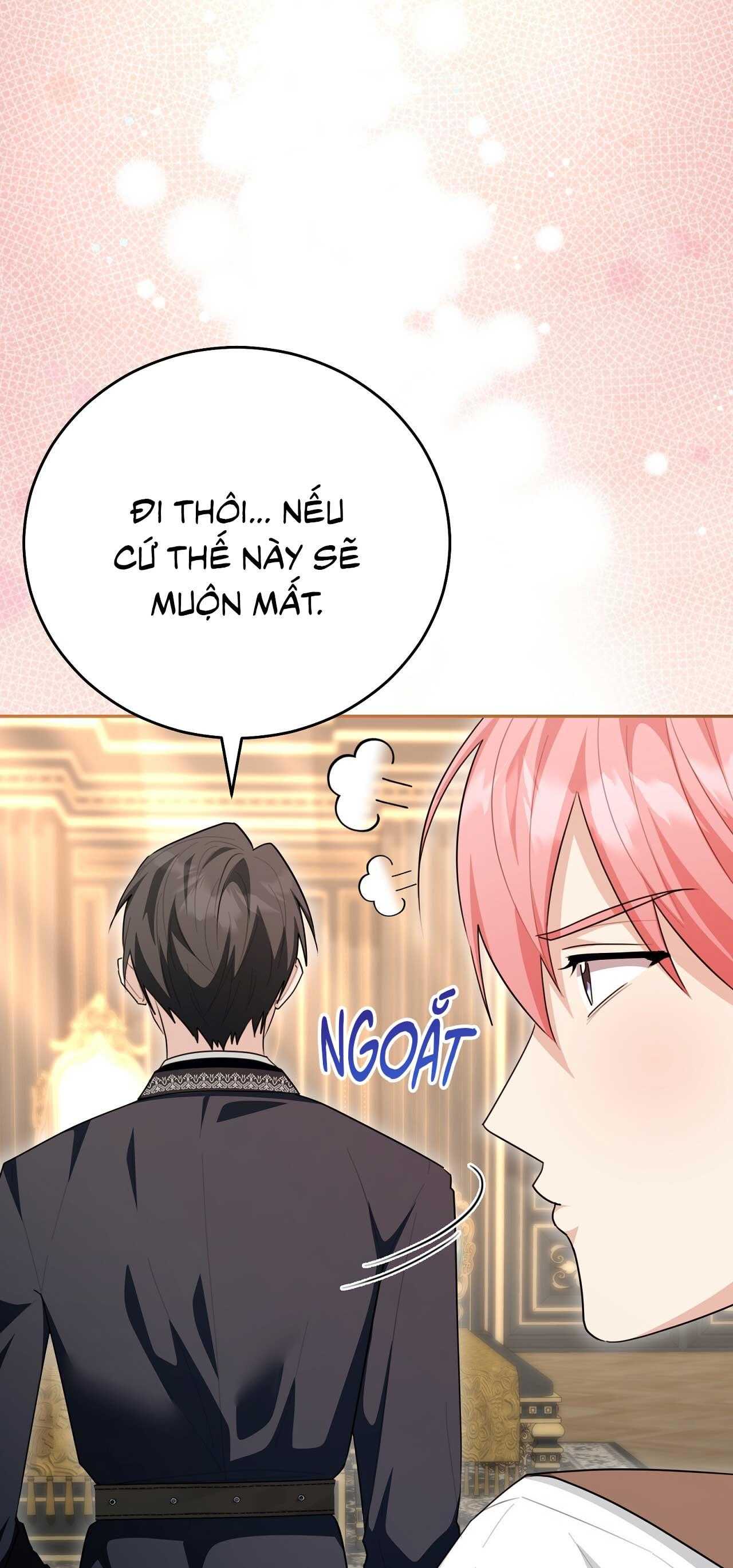 Xuyên Thành Cục Bông Của Tên Cuồng Công Chap 40 - Next Chap 41