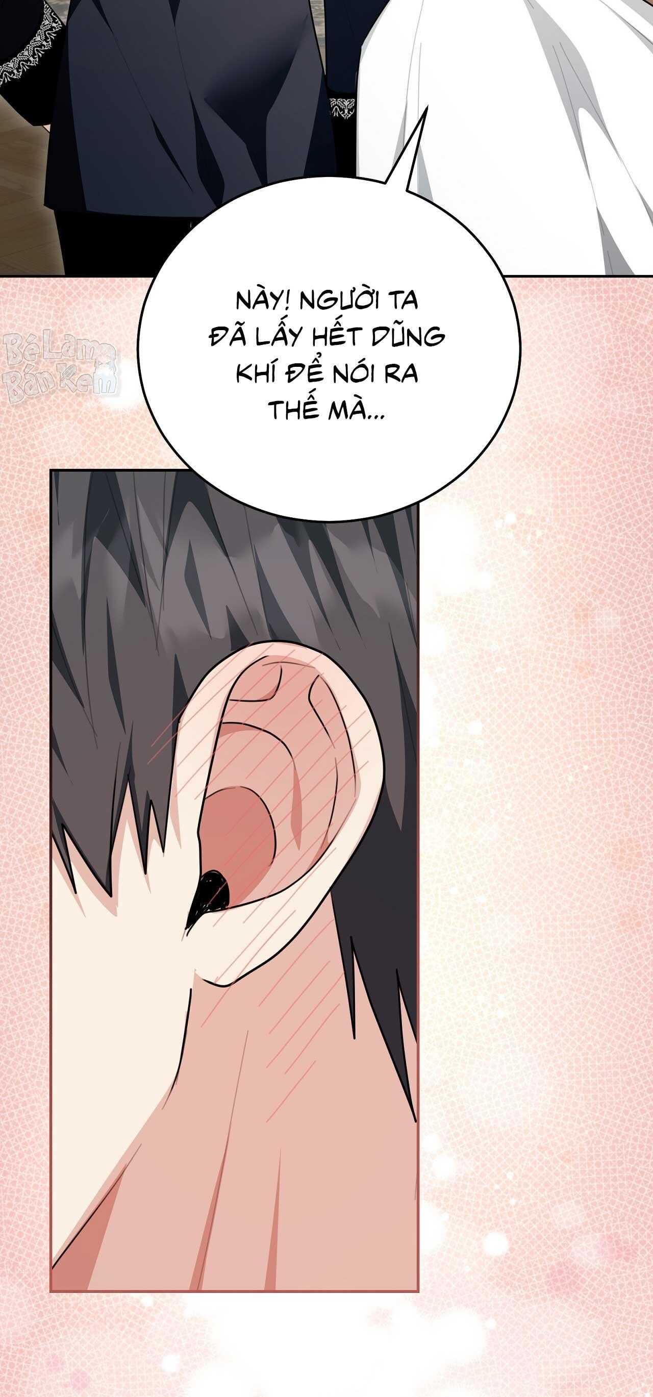 Xuyên Thành Cục Bông Của Tên Cuồng Công Chap 40 - Next Chap 41