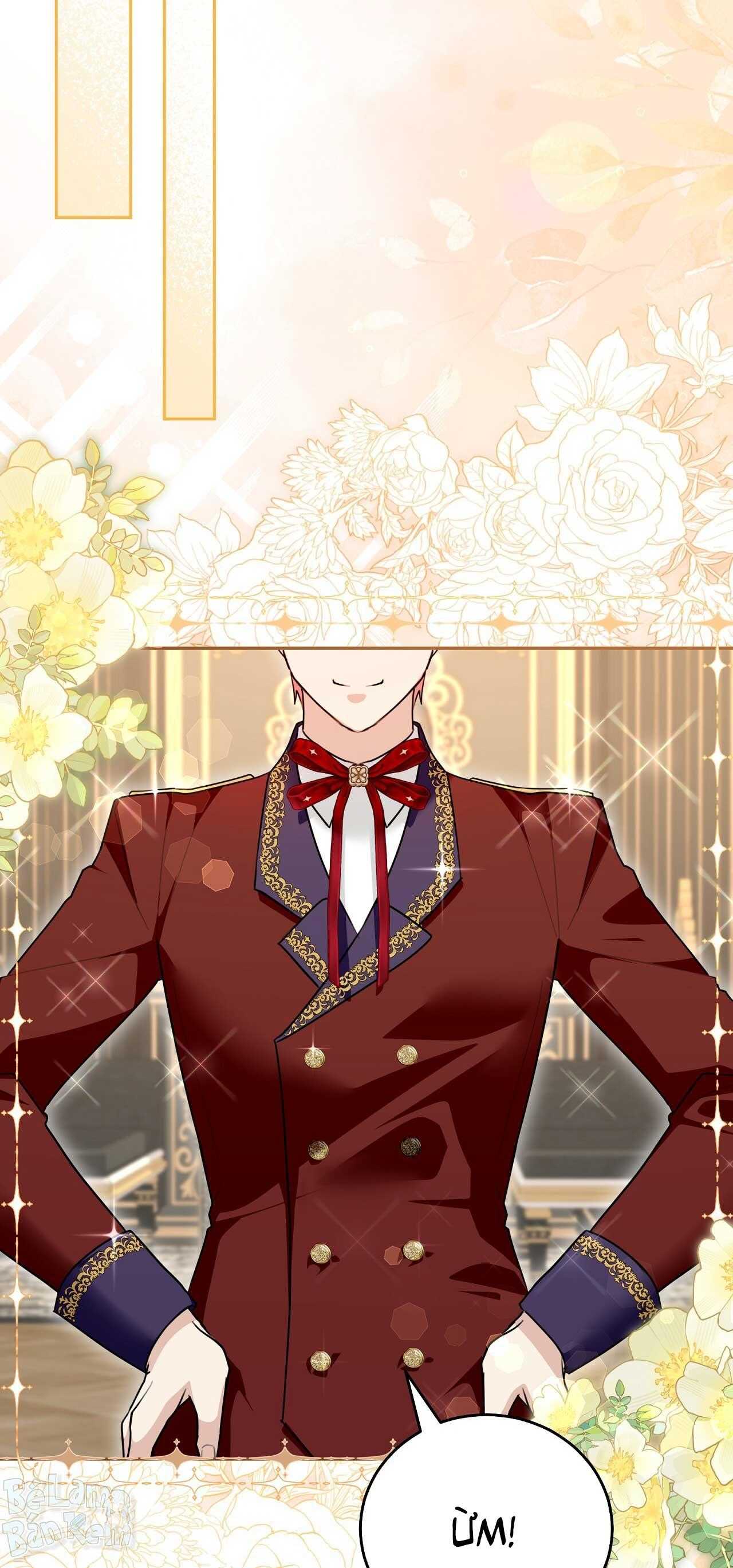 Xuyên Thành Cục Bông Của Tên Cuồng Công Chap 40 - Next Chap 41