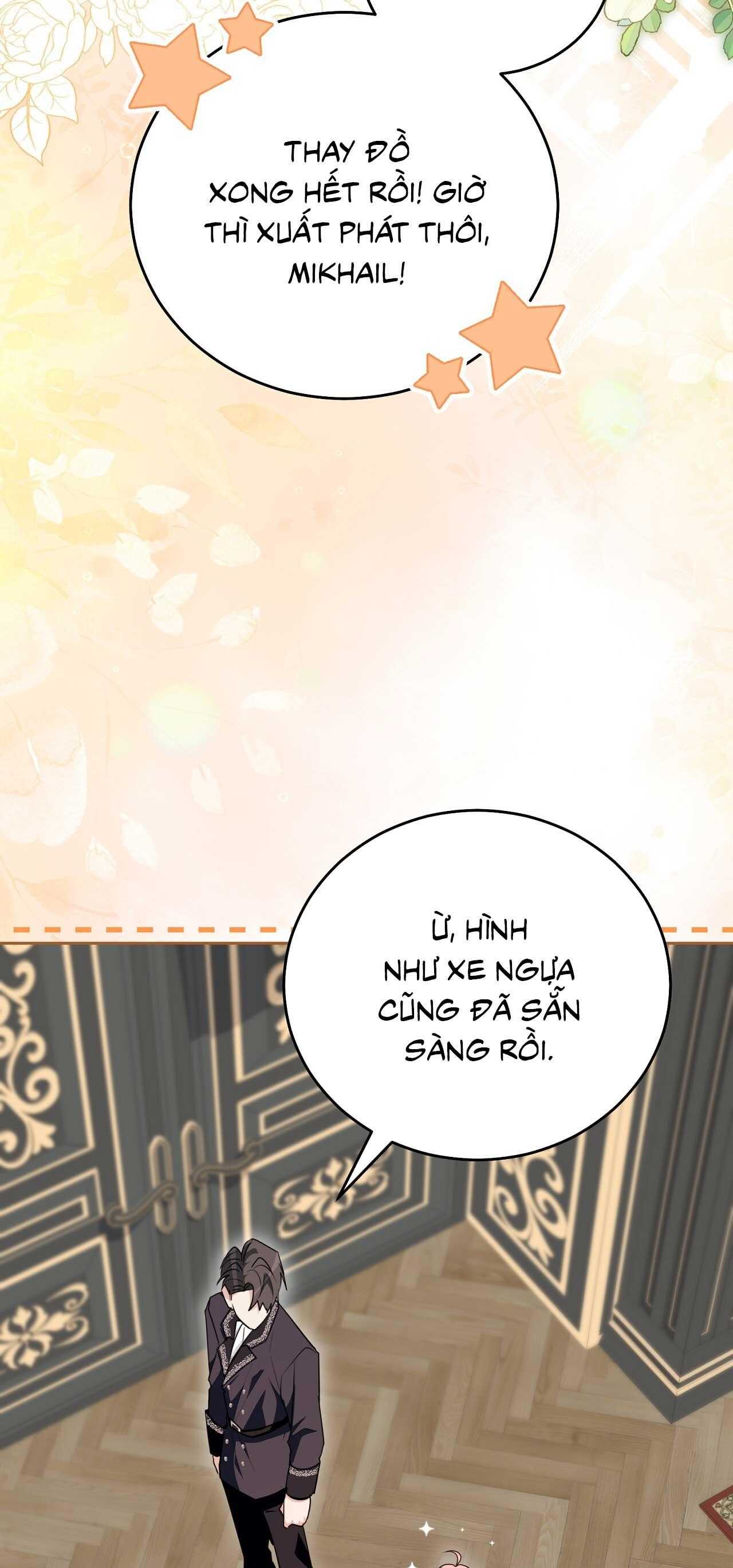 Xuyên Thành Cục Bông Của Tên Cuồng Công Chap 40 - Next Chap 41